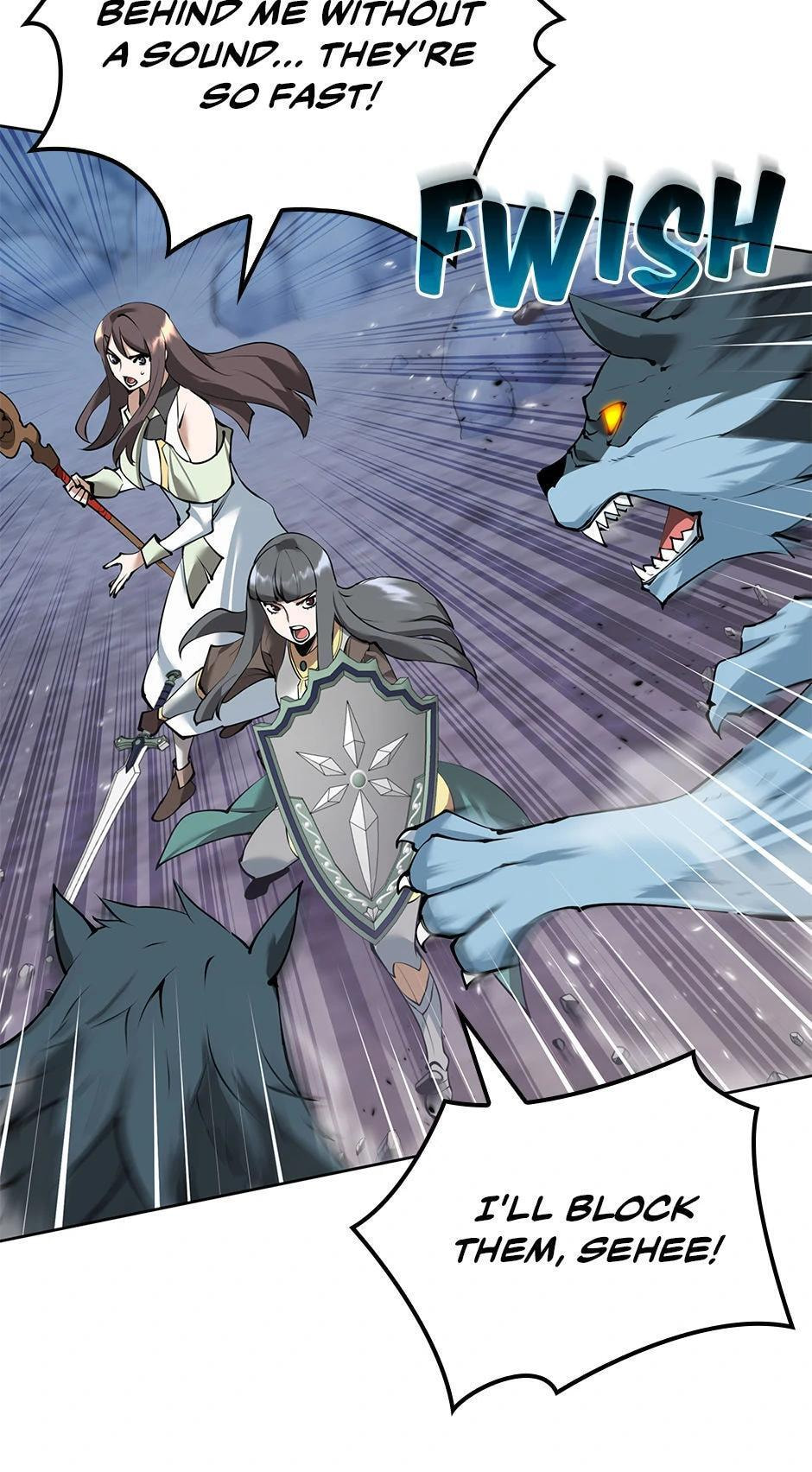 Read Overgeared (Team Argo) chapter 243 image 52 on Lezhin