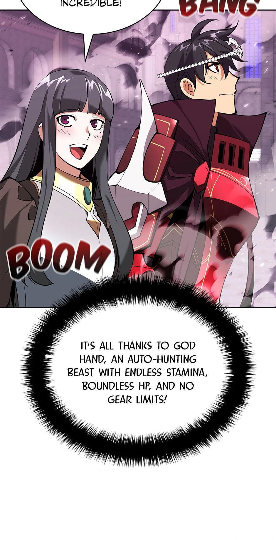 Read Overgeared (Team Argo) chapter 244 image 109 on Lezhin
