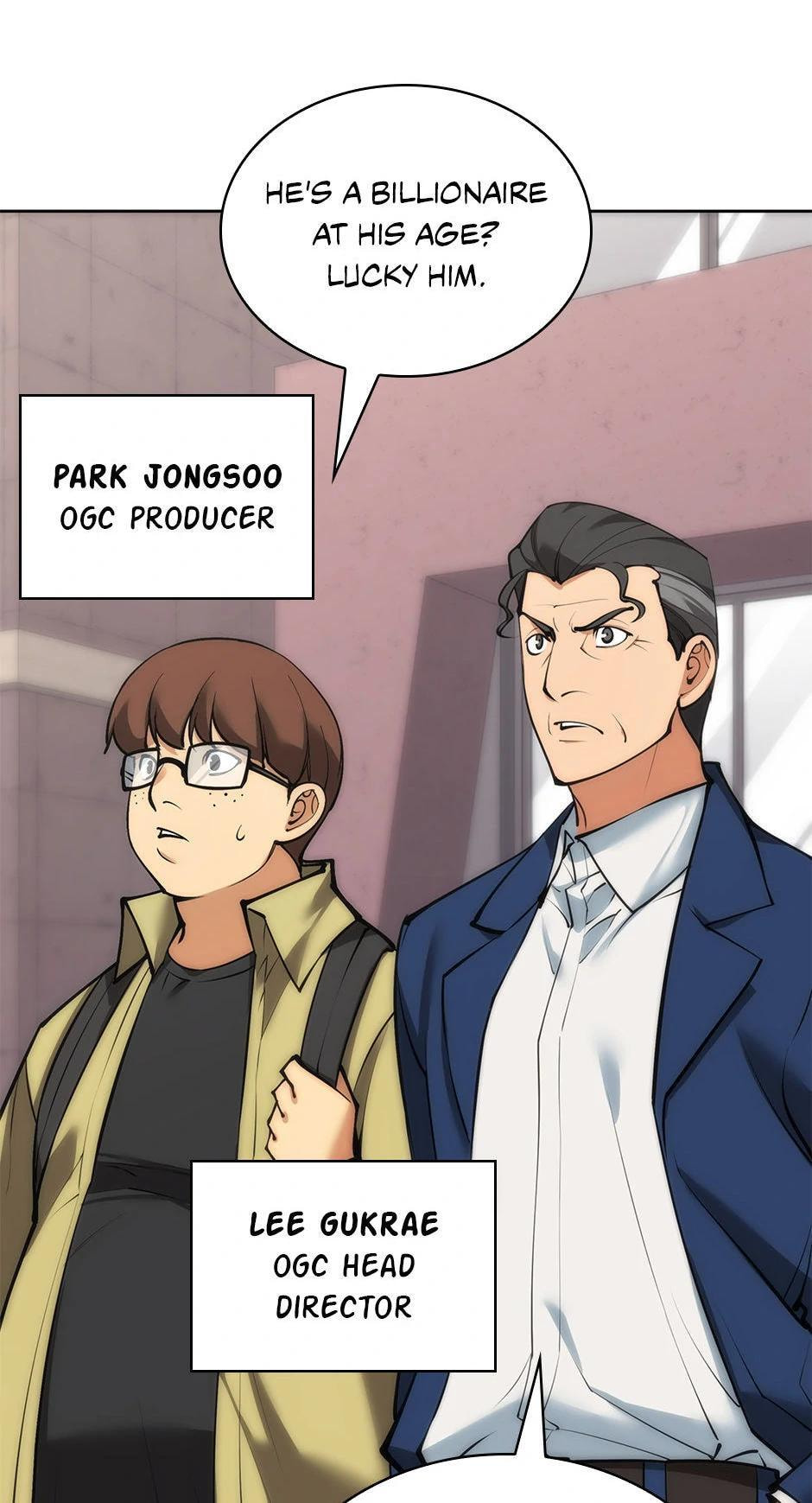 Read Overgeared (Team Argo) chapter 244 image 2 on Lezhin