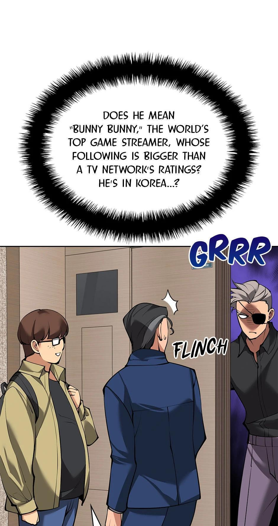 Read Overgeared (Team Argo) chapter 244 image 23 on Lezhin