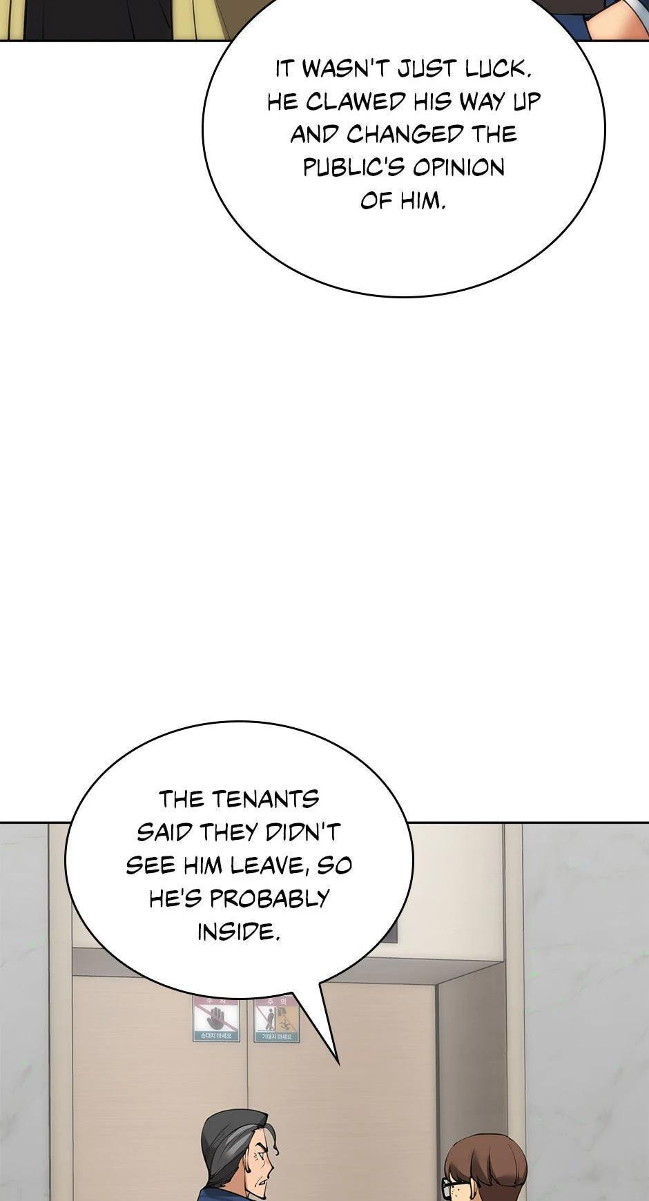 Read Overgeared (Team Argo) chapter 244 image 3 on Lezhin