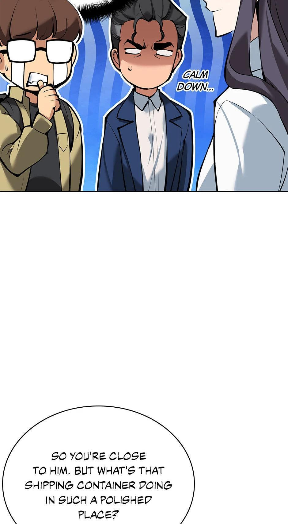 Read Overgeared (Team Argo) chapter 244 image 32 on Lezhin