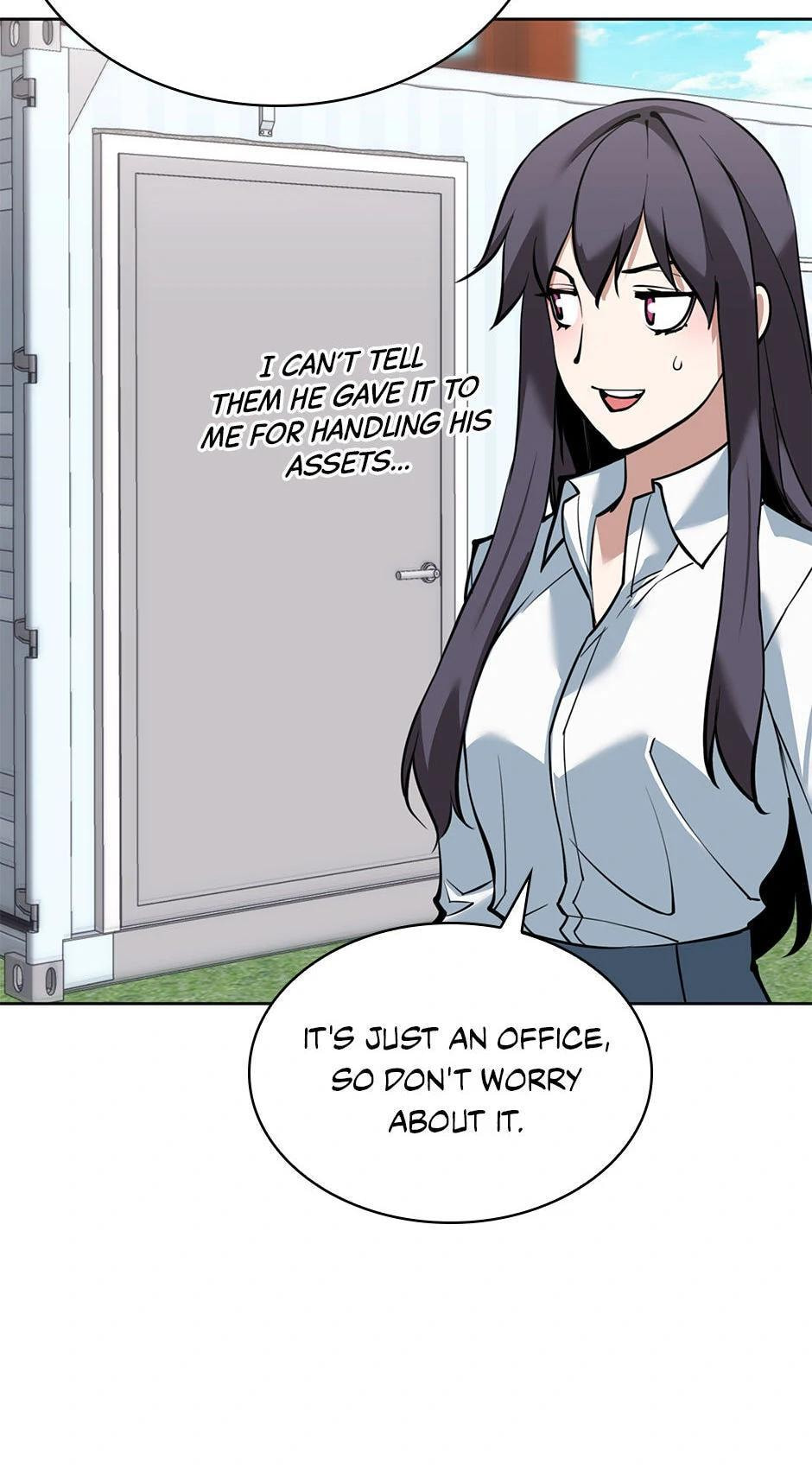 Read Overgeared (Team Argo) chapter 244 image 33 on Lezhin