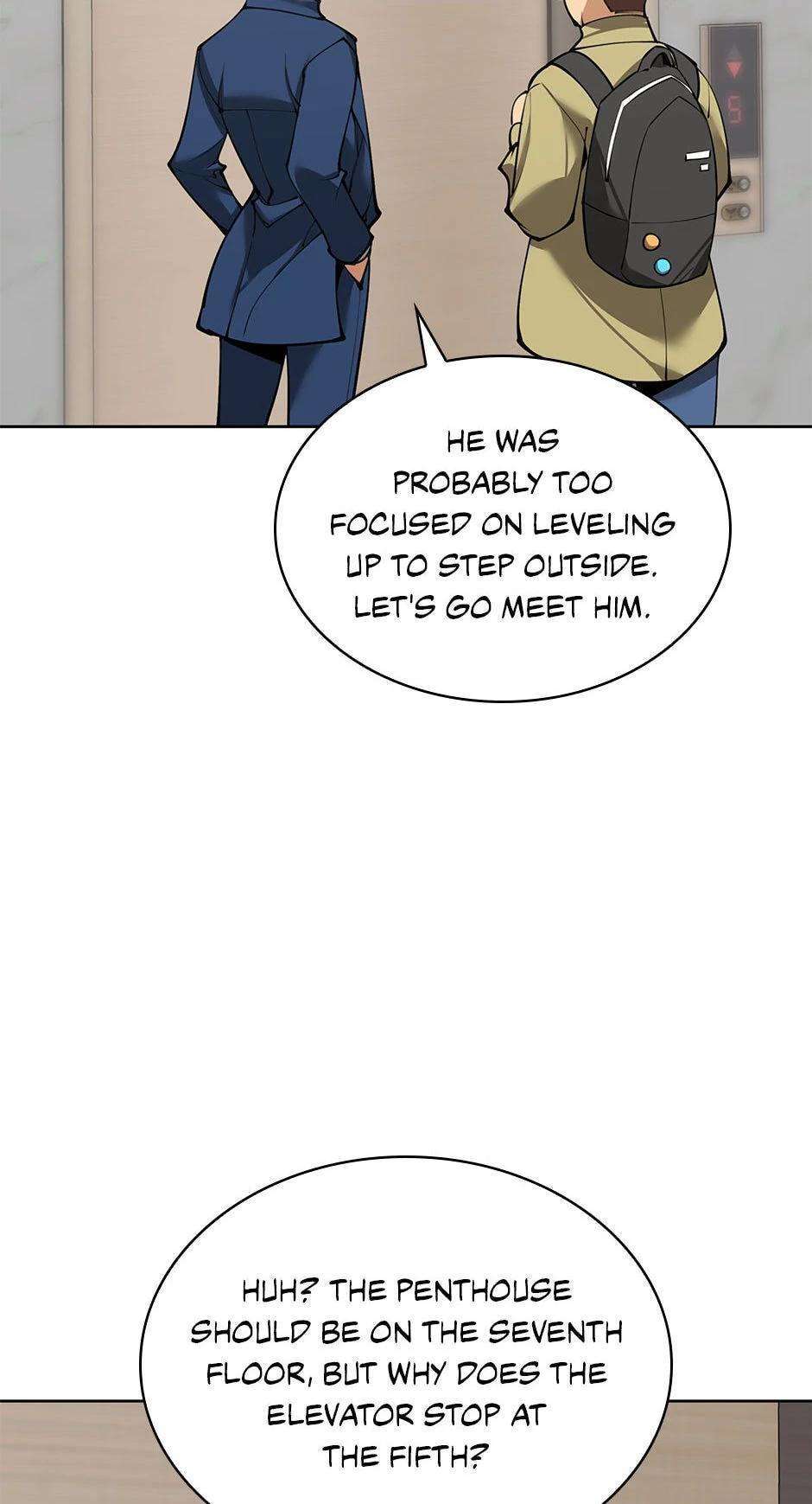 Read Overgeared (Team Argo) chapter 244 image 4 on Lezhin