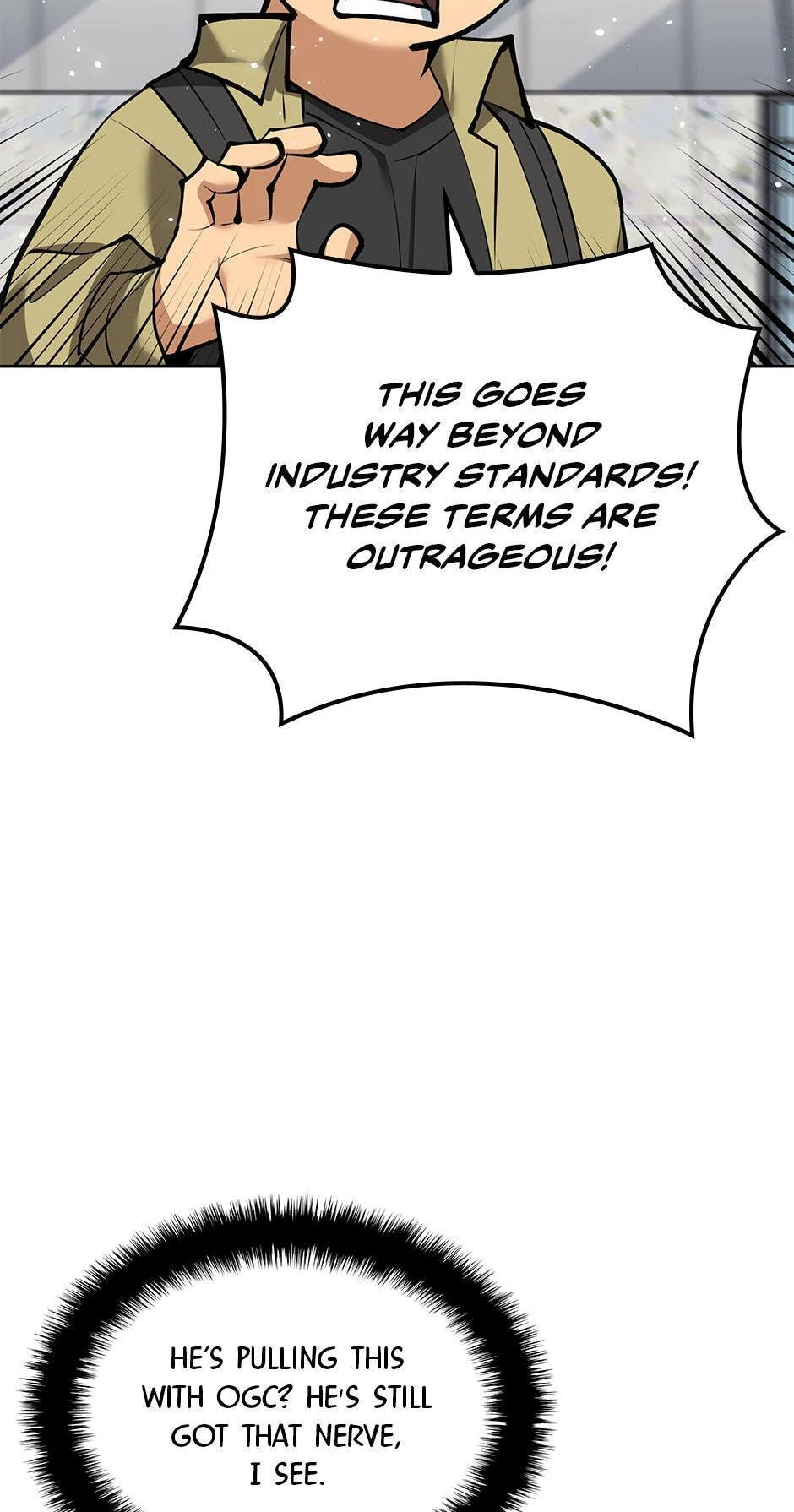 Read Overgeared (Team Argo) chapter 244 image 45 on Lezhin