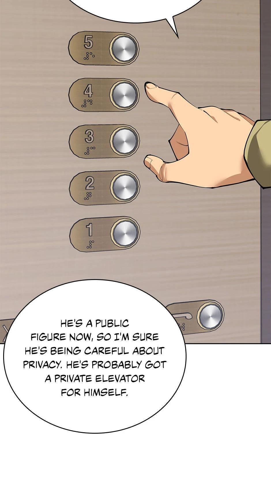 Read Overgeared (Team Argo) chapter 244 image 5 on Lezhin