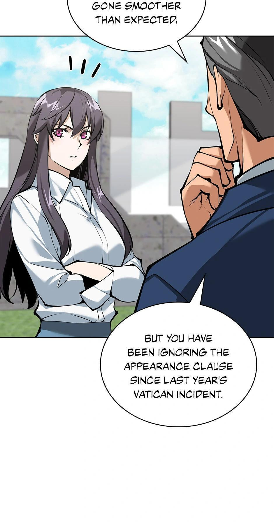 Read Overgeared (Team Argo) chapter 244 image 50 on Lezhin