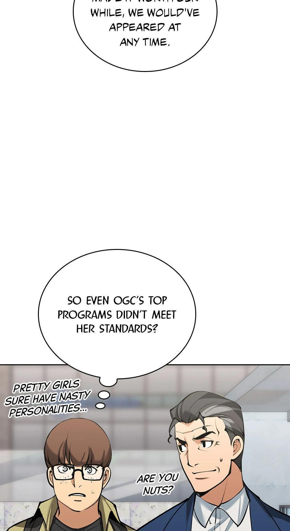 Read Overgeared (Team Argo) chapter 244 image 52 on Lezhin