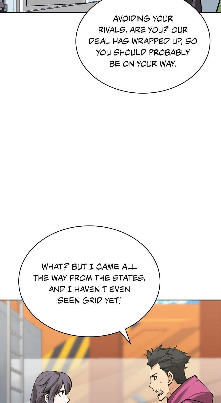 Read Overgeared (Team Argo) chapter 244 image 57 on Lezhin
