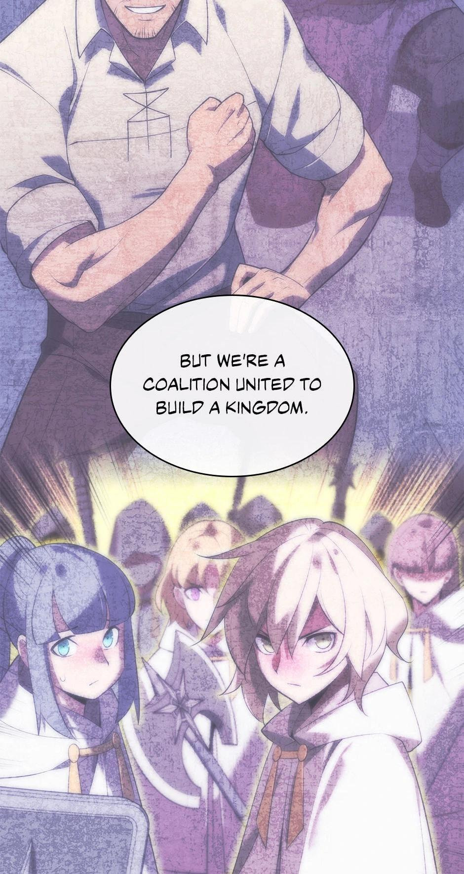 Read Overgeared (Team Argo) chapter 244 image 77 on Lezhin