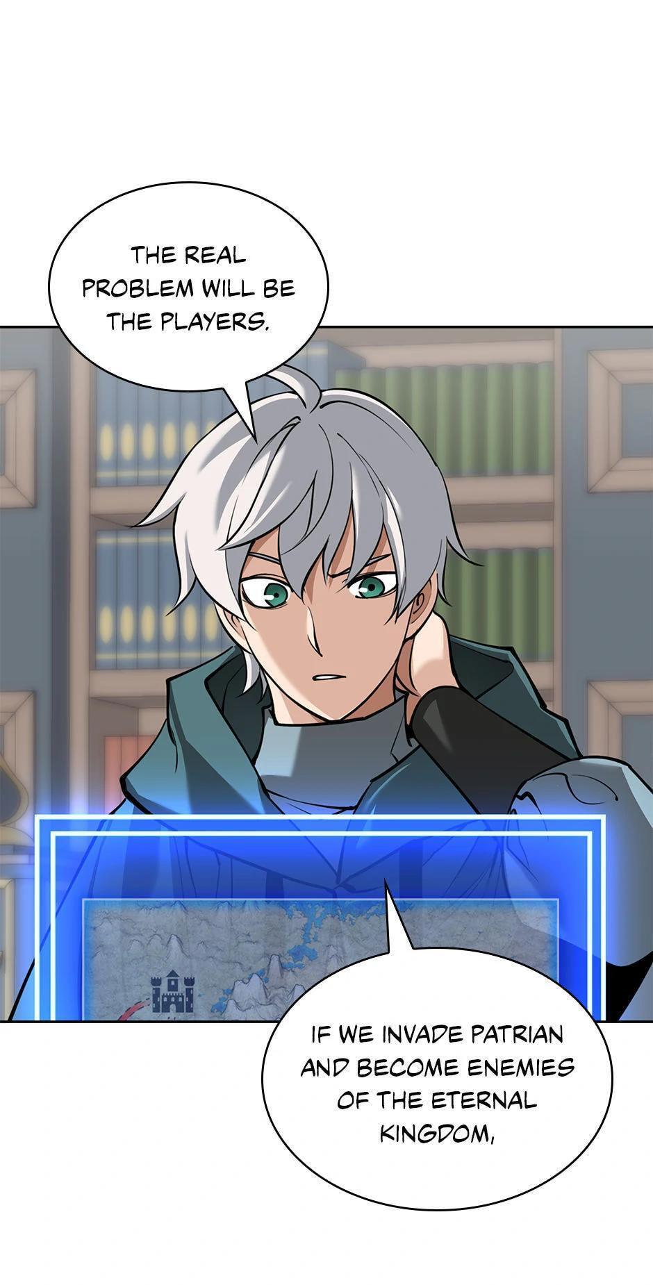 Read Overgeared (Team Argo) chapter 244 image 87 on Lezhin