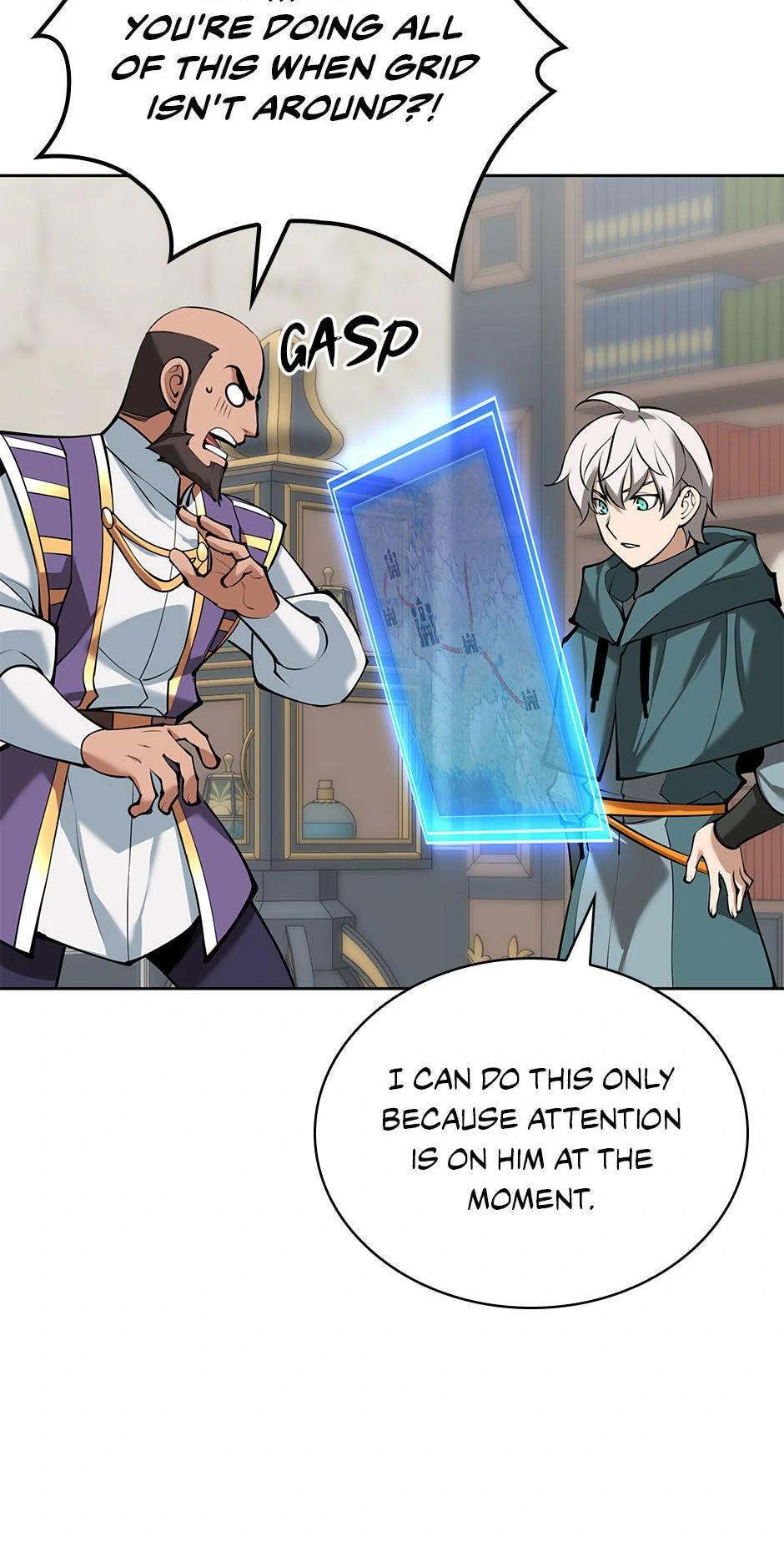 Read Overgeared (Team Argo) chapter 244 image 90 on Lezhin