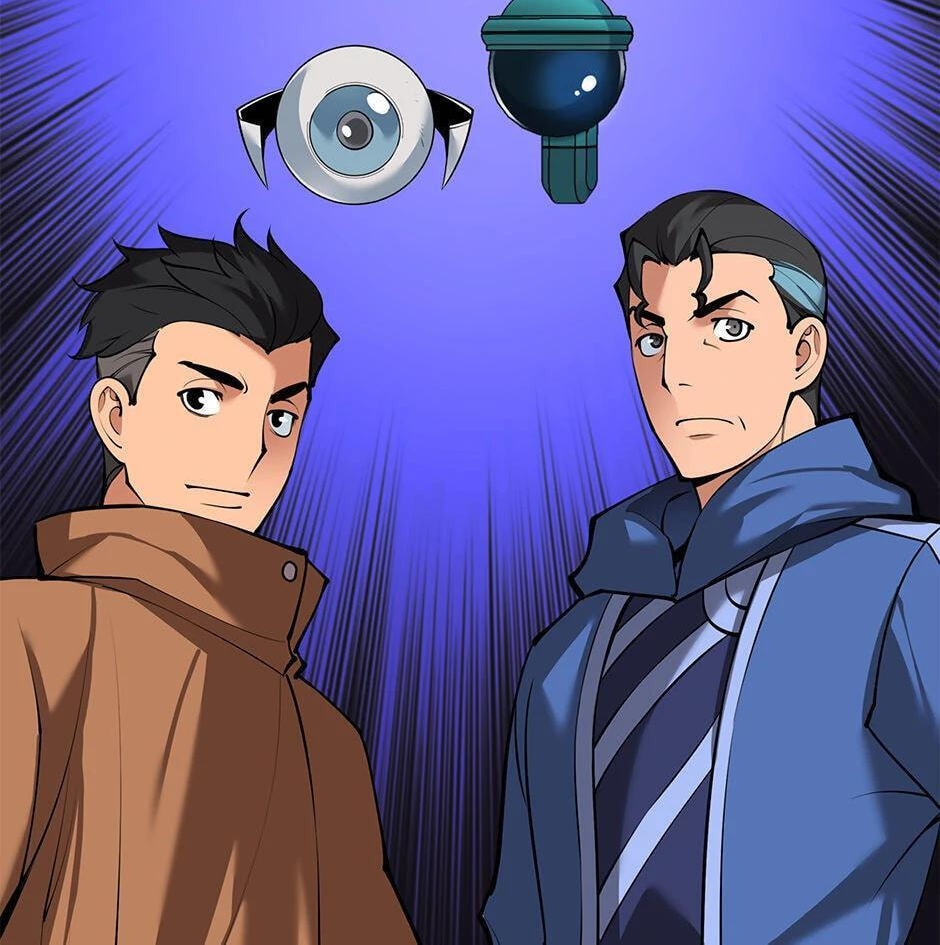 Read Overgeared (Team Argo) chapter 244 image 92 on Lezhin