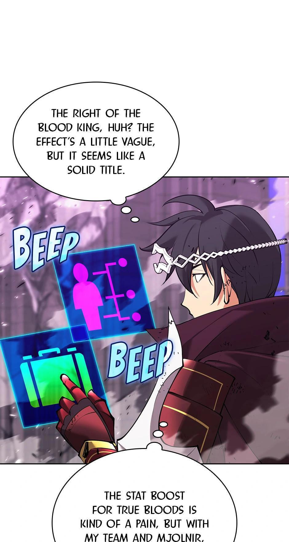 Read Overgeared (Team Argo) chapter 245 image 103 on Lezhin