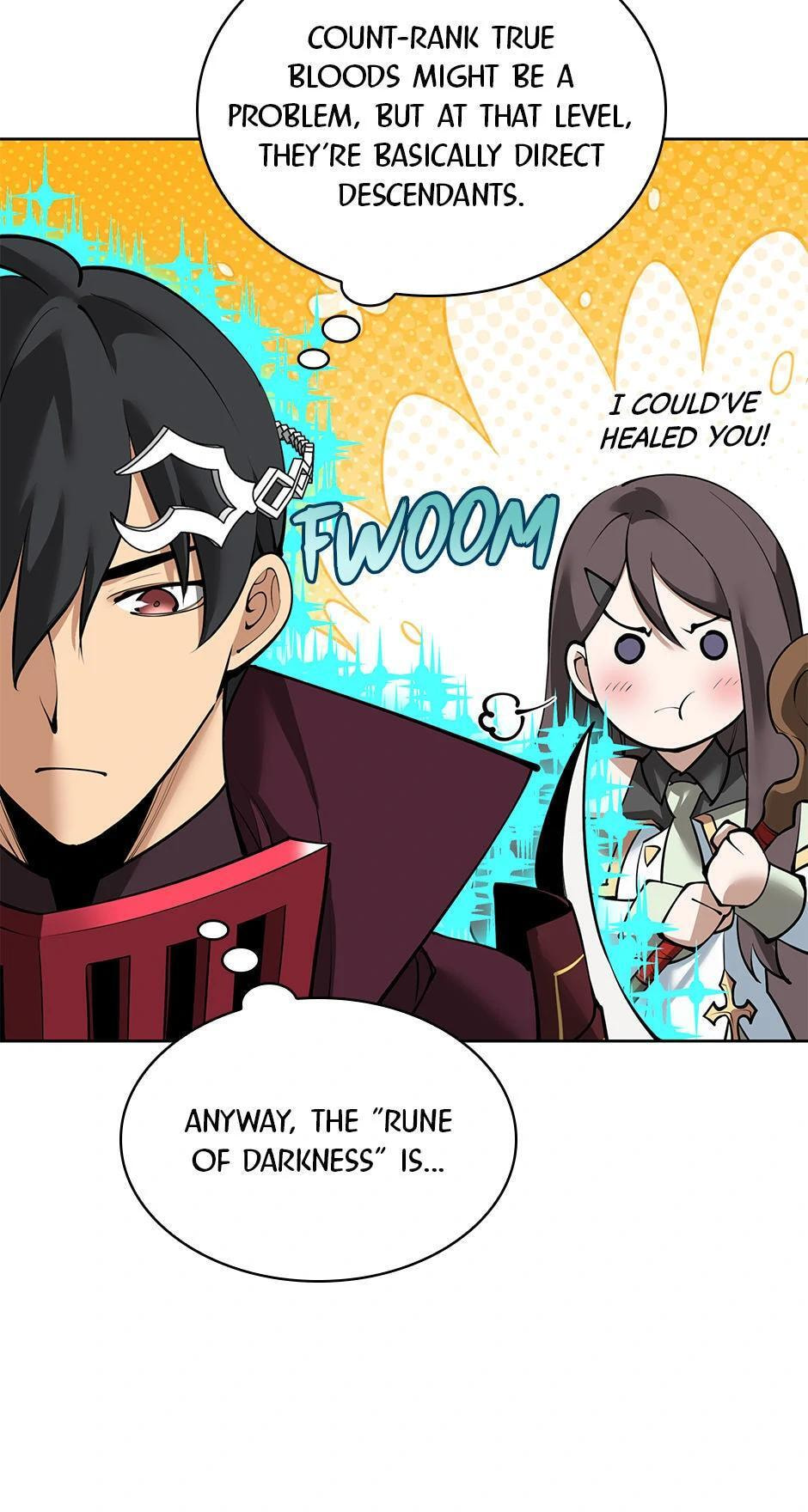 Read Overgeared (Team Argo) chapter 245 image 106 on Lezhin