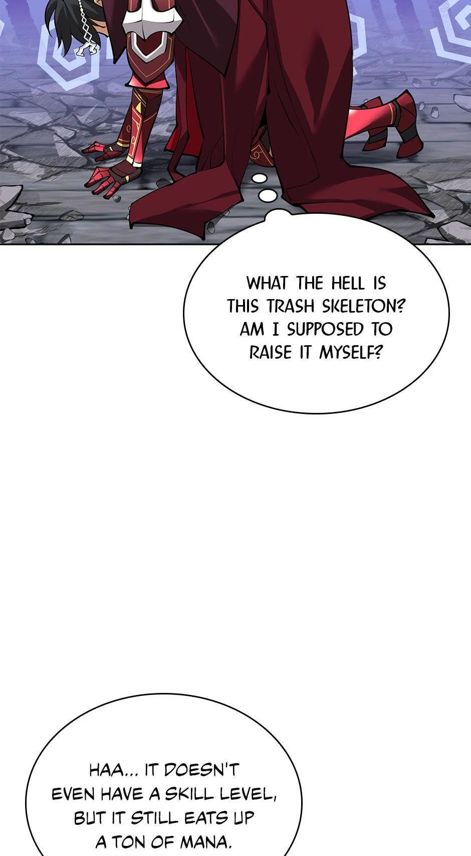 Read Overgeared (Team Argo) chapter 245 image 114 on Lezhin