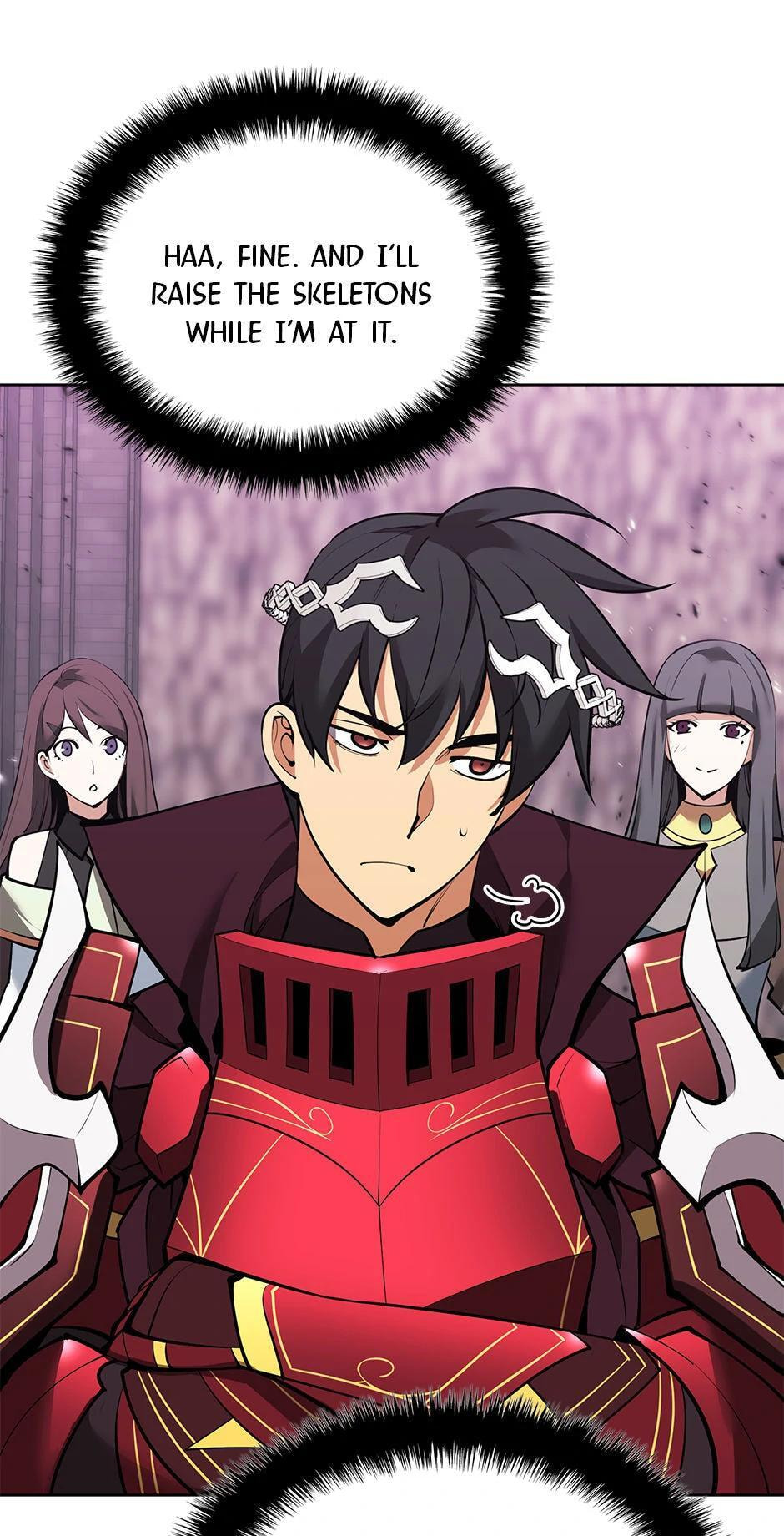 Read Overgeared (Team Argo) chapter 245 image 123 on Lezhin