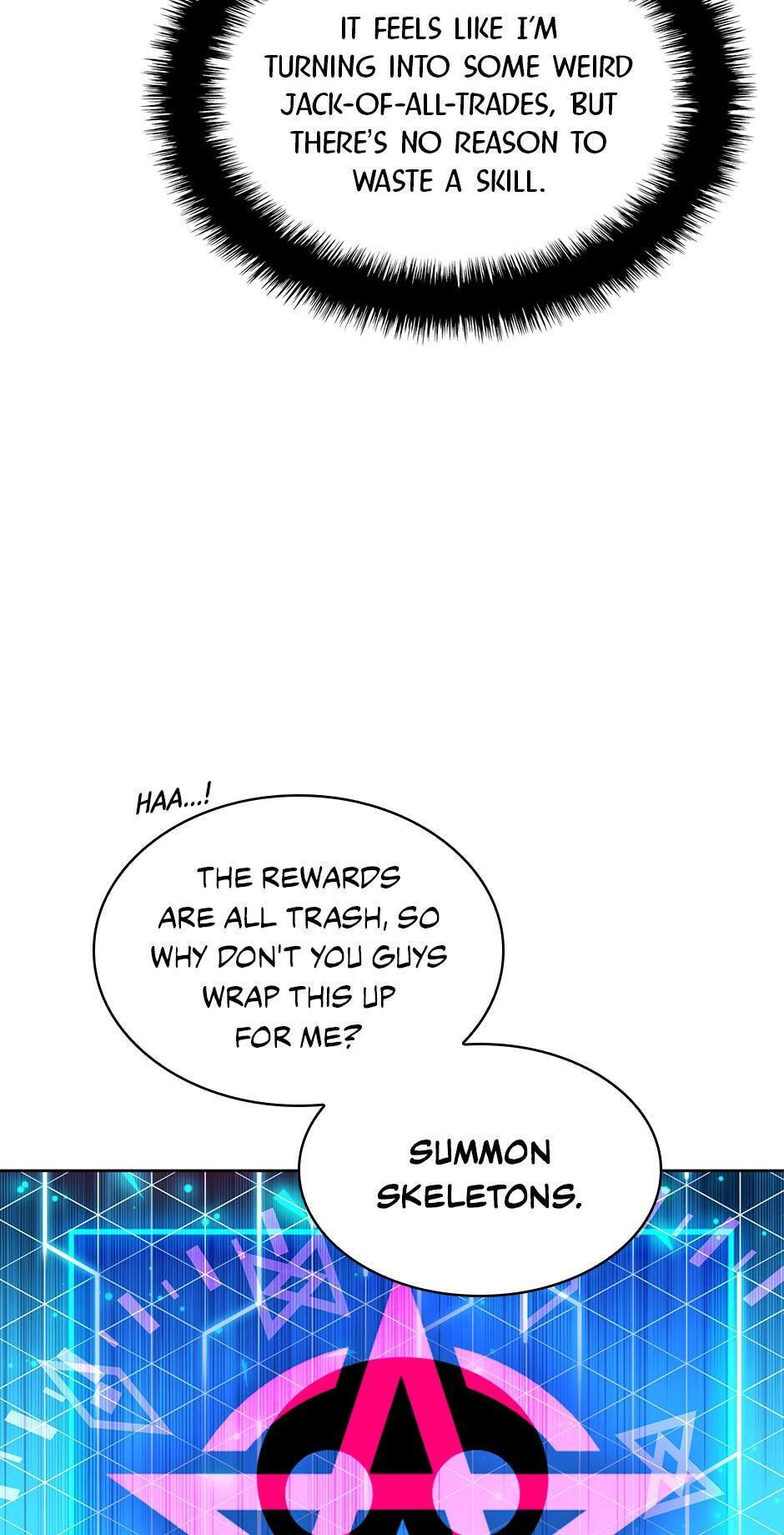 Read Overgeared (Team Argo) chapter 245 image 124 on Lezhin