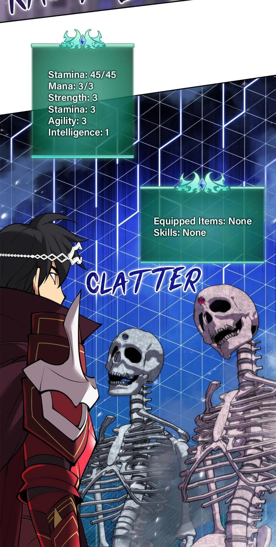 Read Overgeared (Team Argo) chapter 245 image 128 on Lezhin