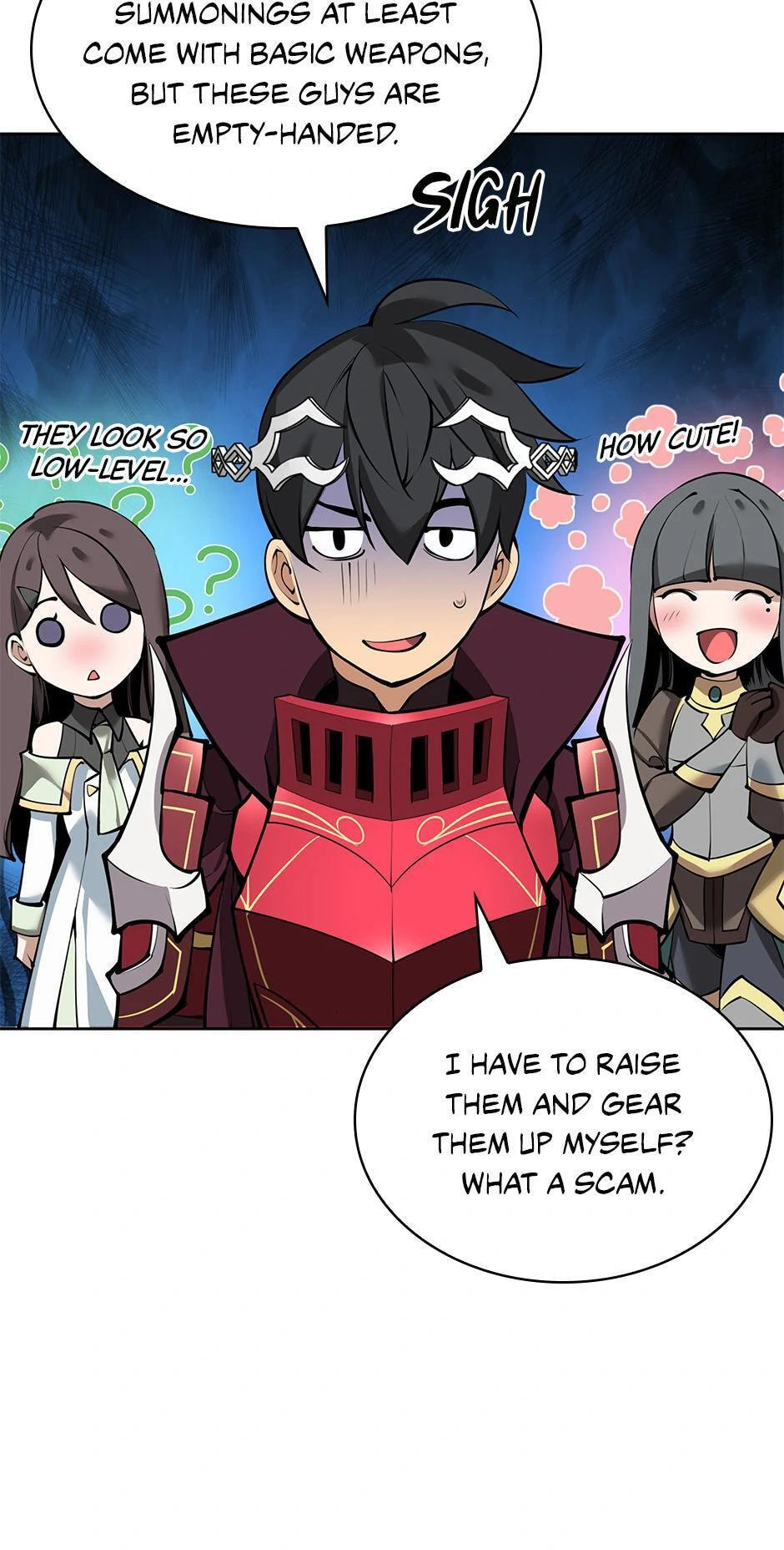 Read Overgeared (Team Argo) chapter 245 image 130 on Lezhin