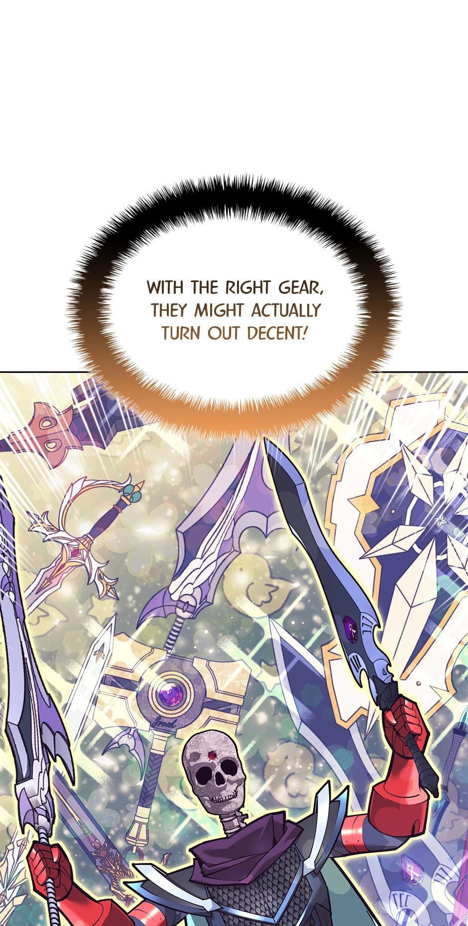 Read Overgeared (Team Argo) chapter 245 image 136 on Lezhin