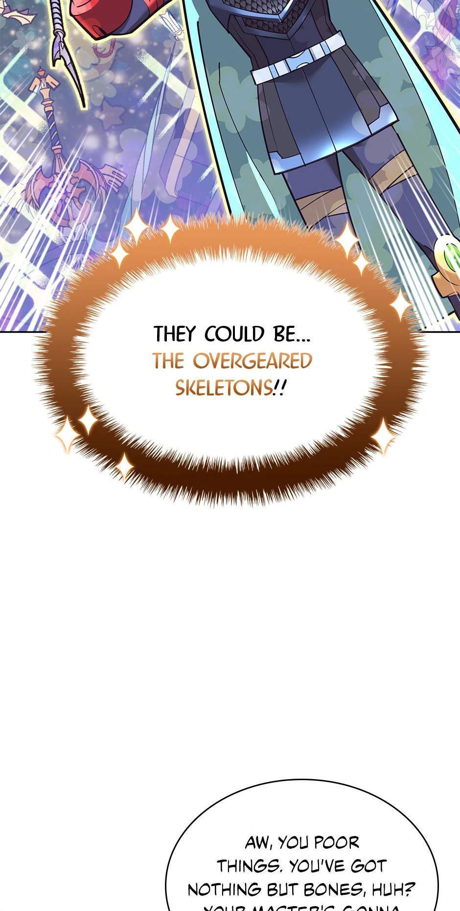 Read Overgeared (Team Argo) chapter 245 image 137 on Lezhin