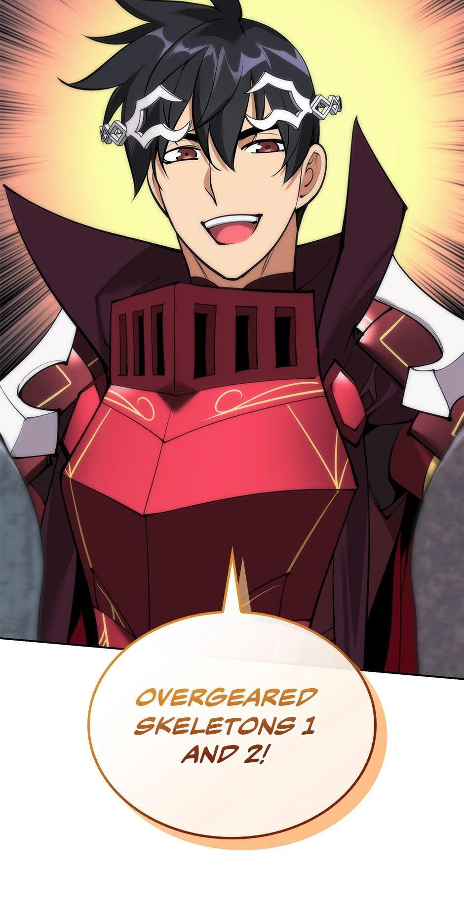 Read Overgeared (Team Argo) chapter 245 image 139 on Lezhin