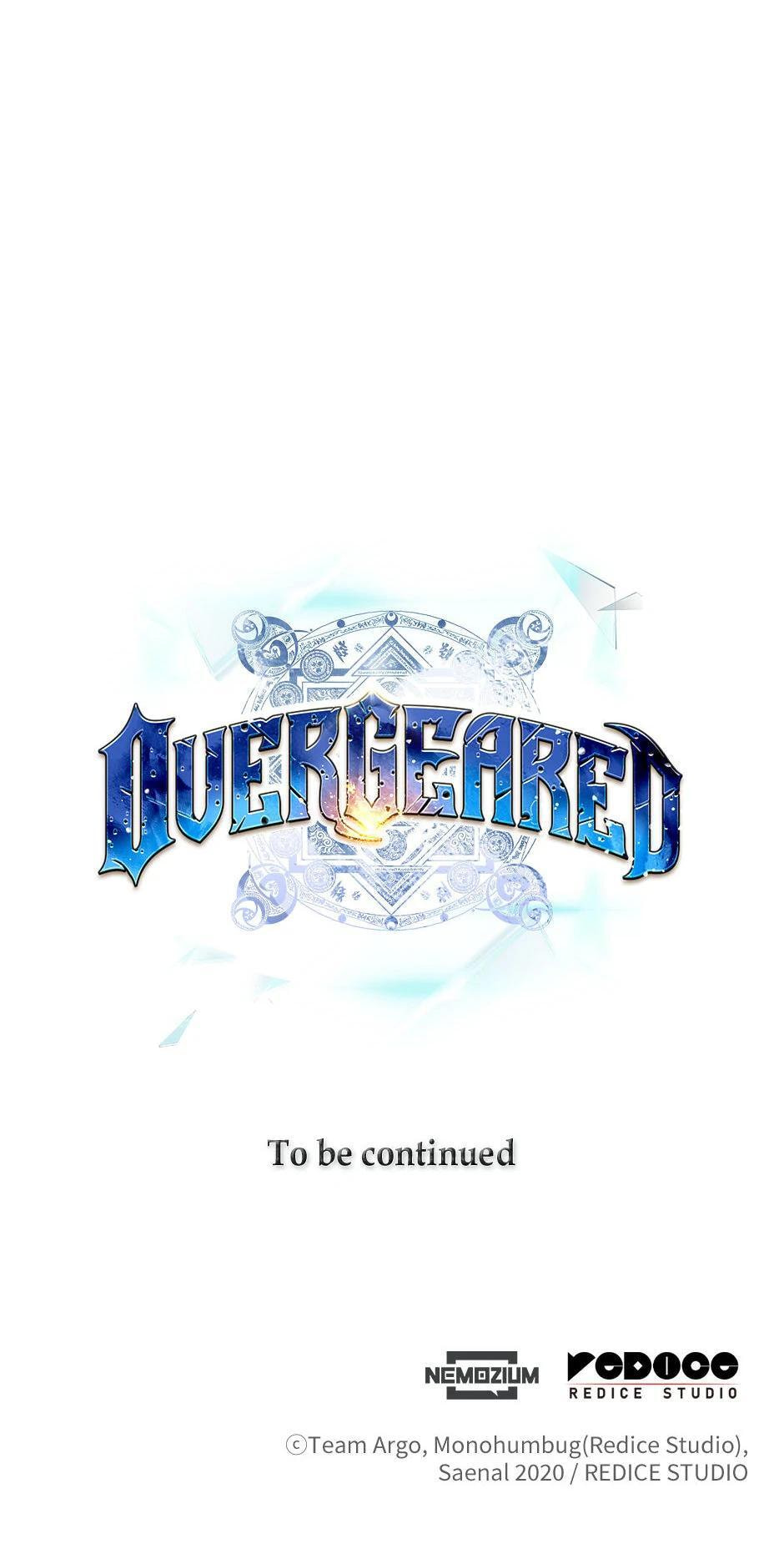 Read Overgeared (Team Argo) chapter 245 image 140 on Lezhin