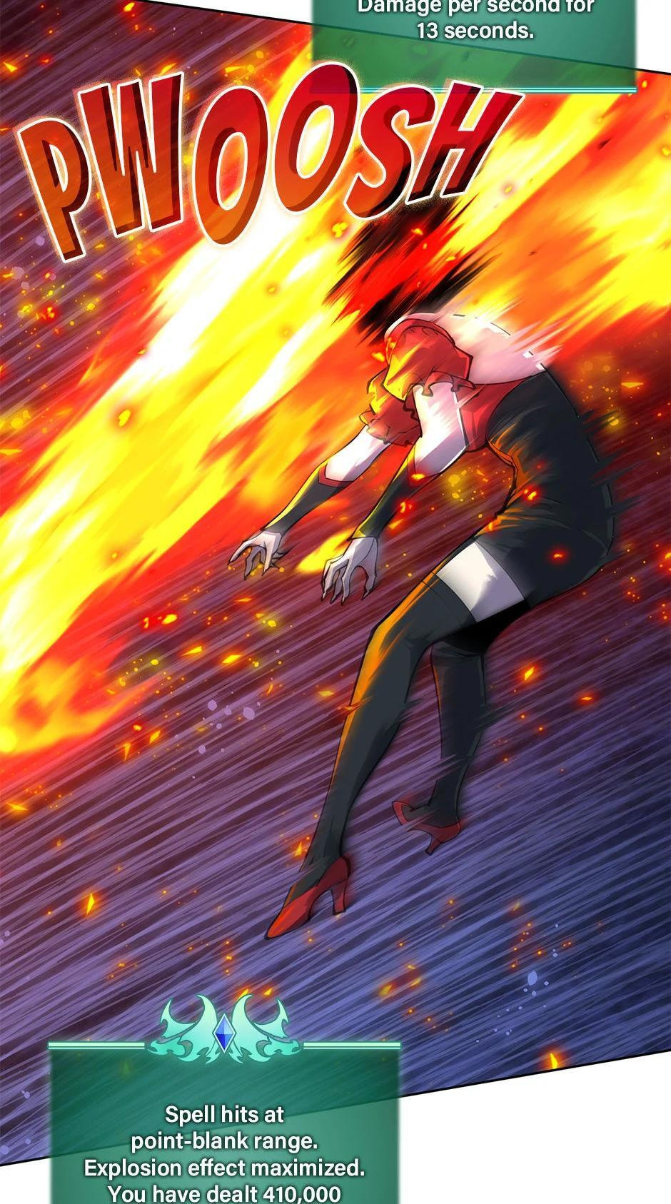Read Overgeared (Team Argo) chapter 245 image 20 on Lezhin
