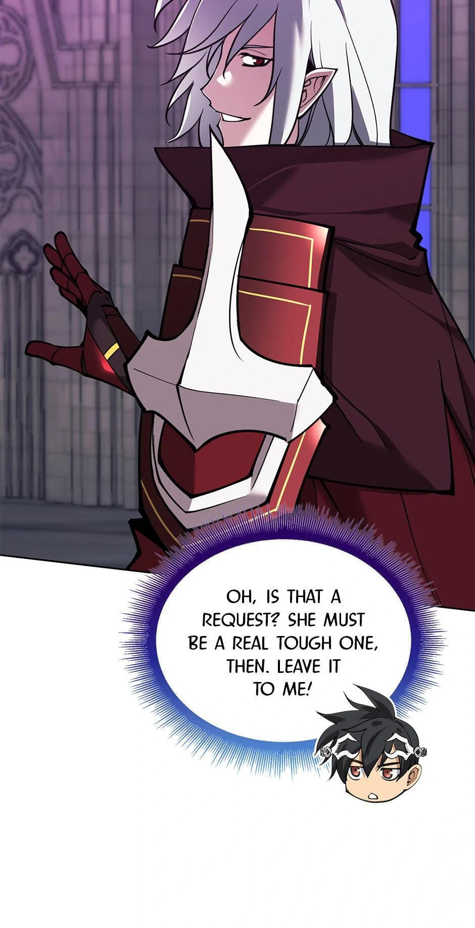Read Overgeared (Team Argo) chapter 245 image 37 on Lezhin