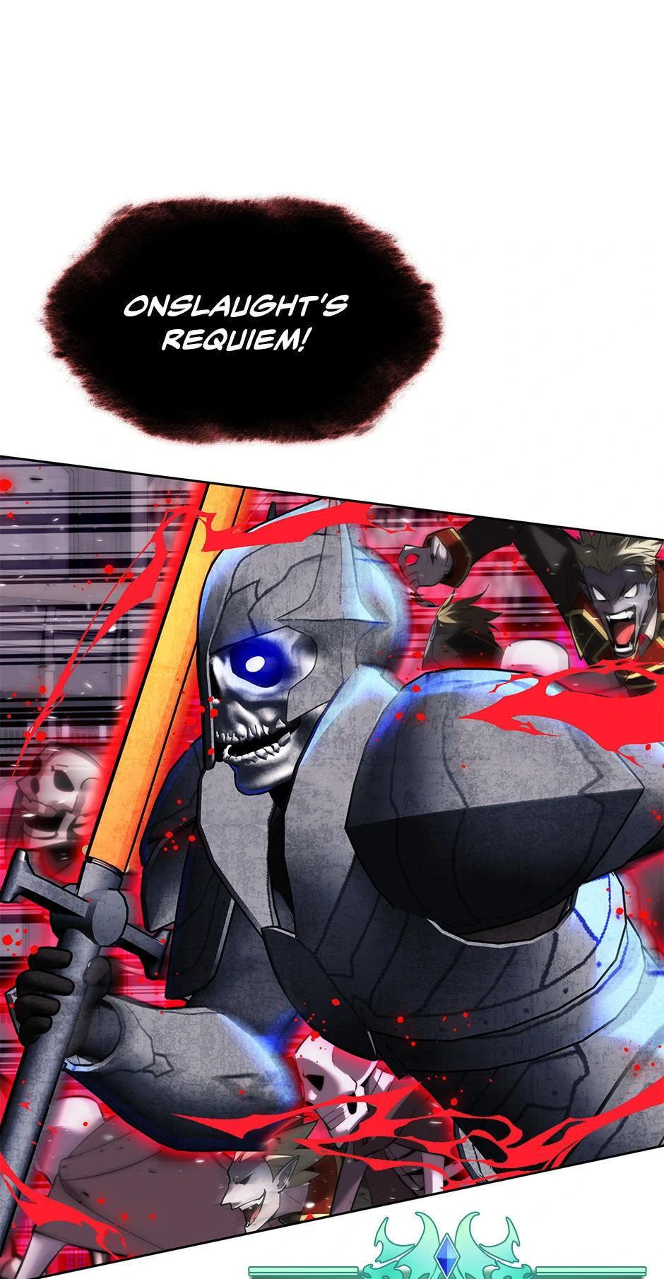 Read Overgeared (Team Argo) chapter 245 image 38 on Lezhin