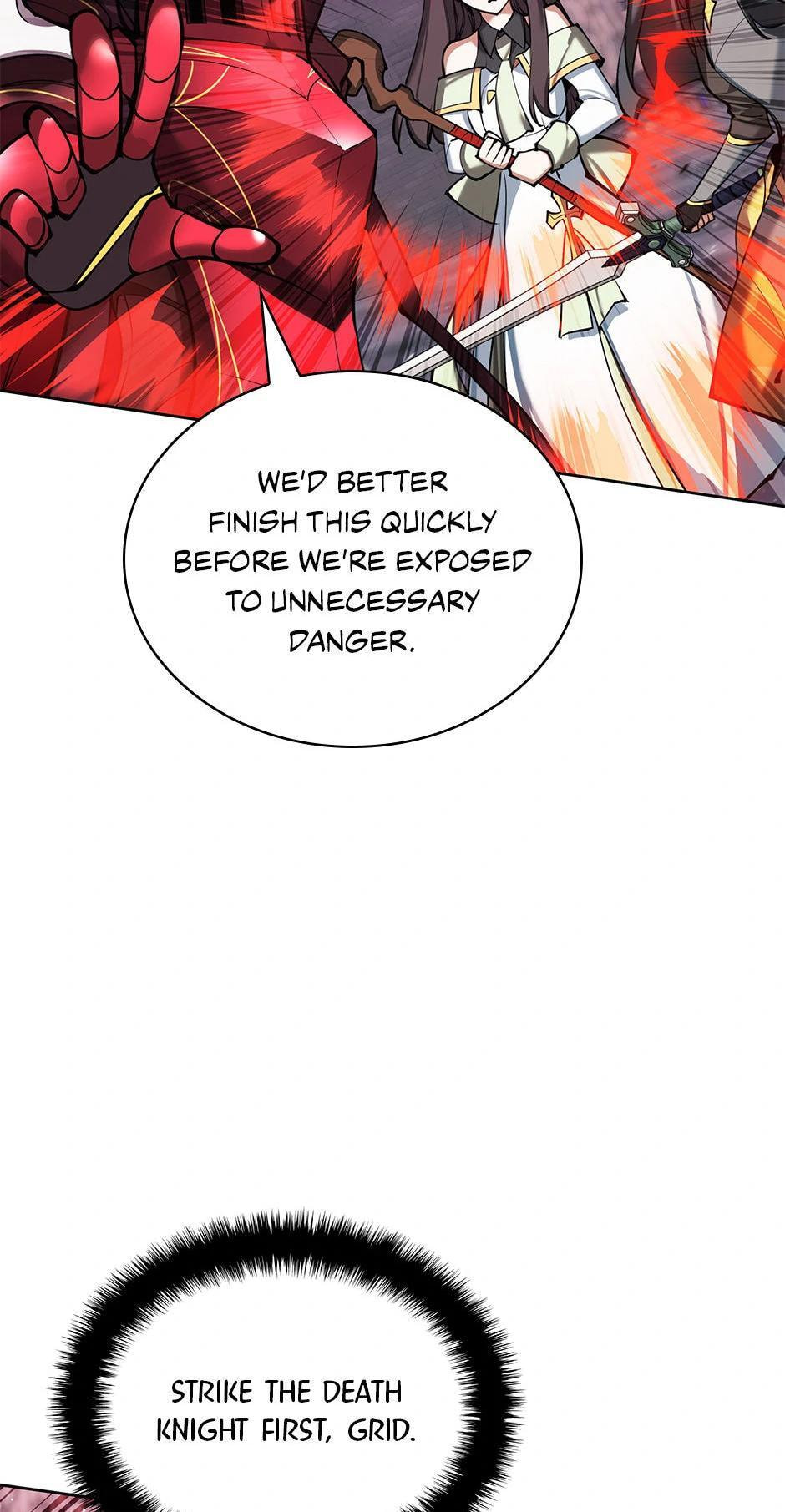 Read Overgeared (Team Argo) chapter 245 image 40 on Lezhin