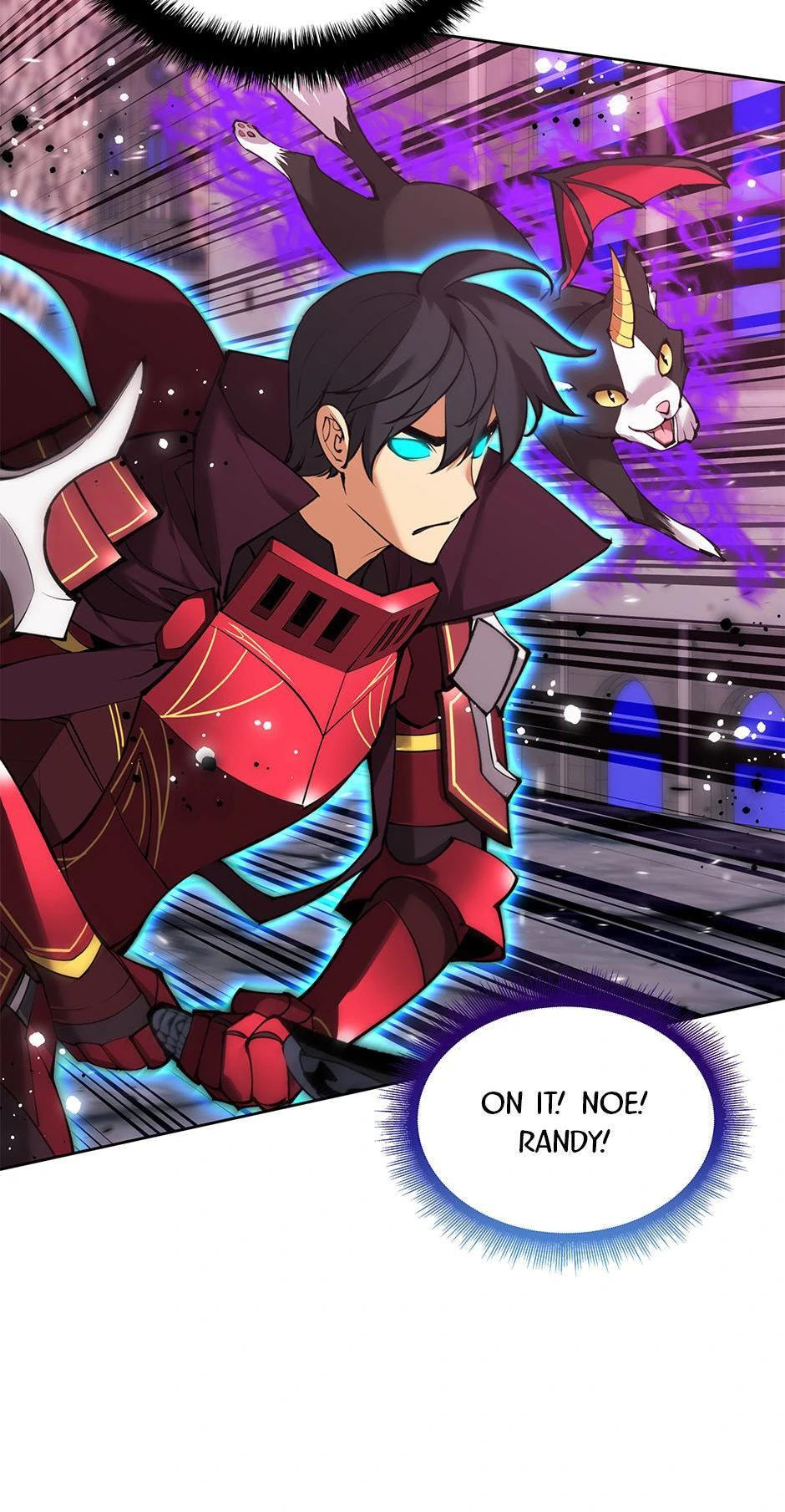 Read Overgeared (Team Argo) chapter 245 image 41 on Lezhin