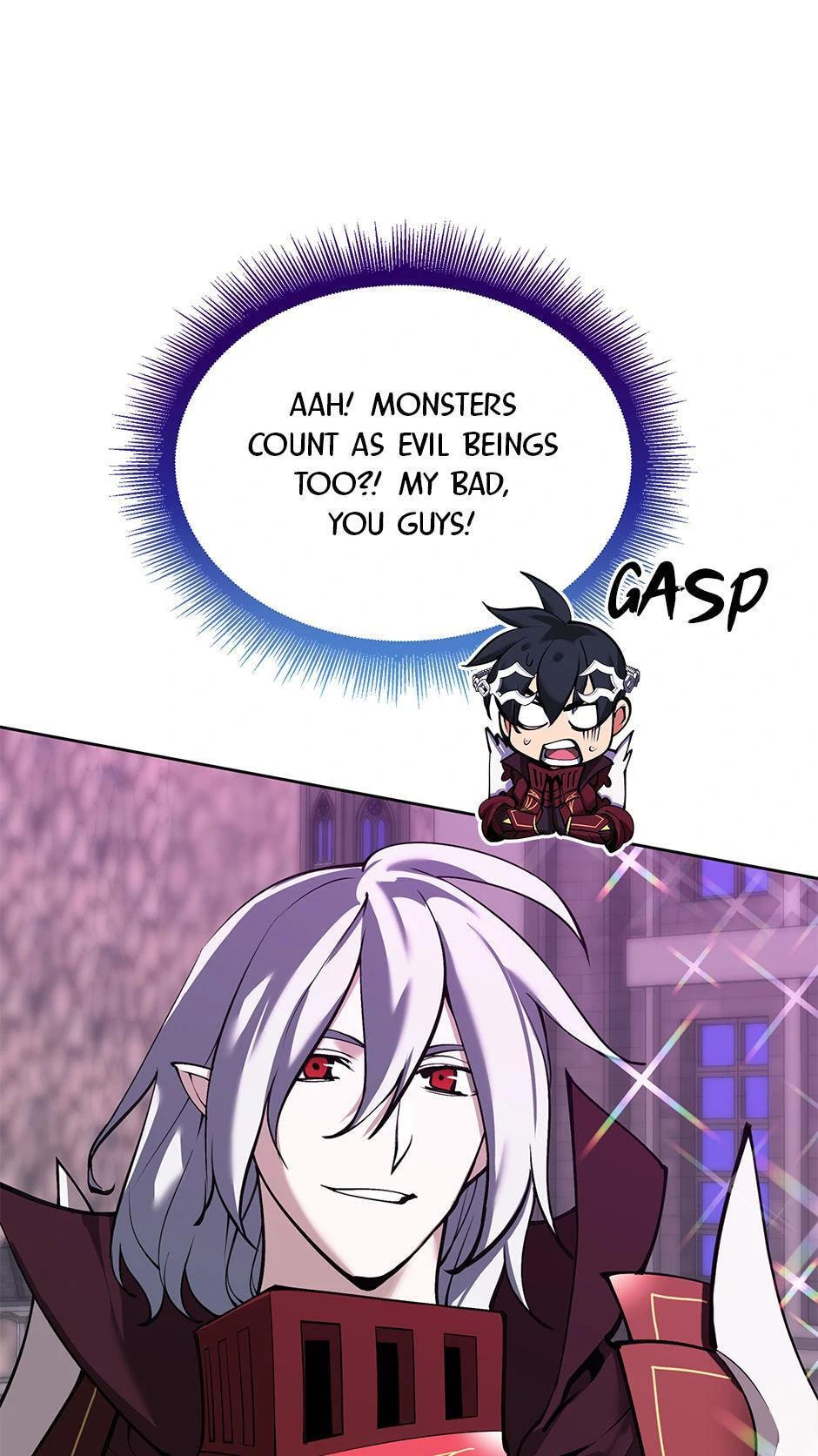 Read Overgeared (Team Argo) chapter 245 image 47 on Lezhin