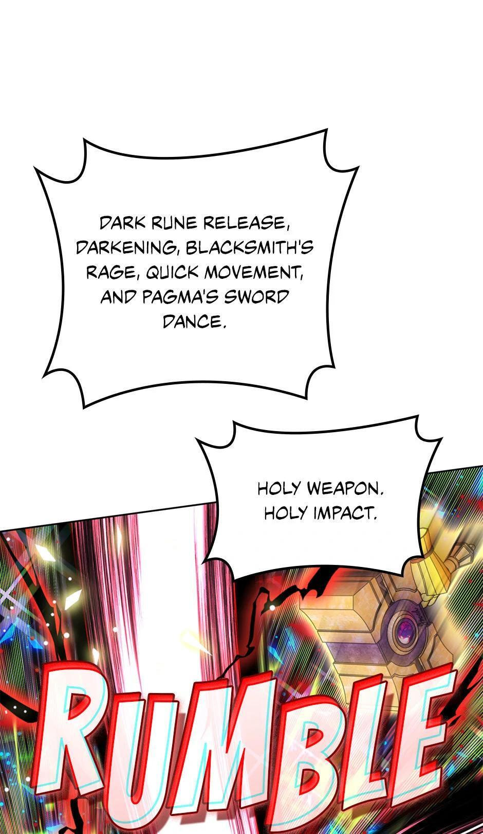 Read Overgeared (Team Argo) chapter 245 image 61 on Lezhin