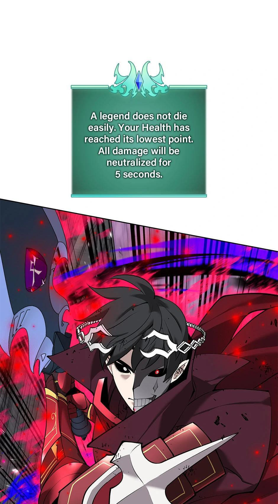 Read Overgeared (Team Argo) chapter 245 image 85 on Lezhin