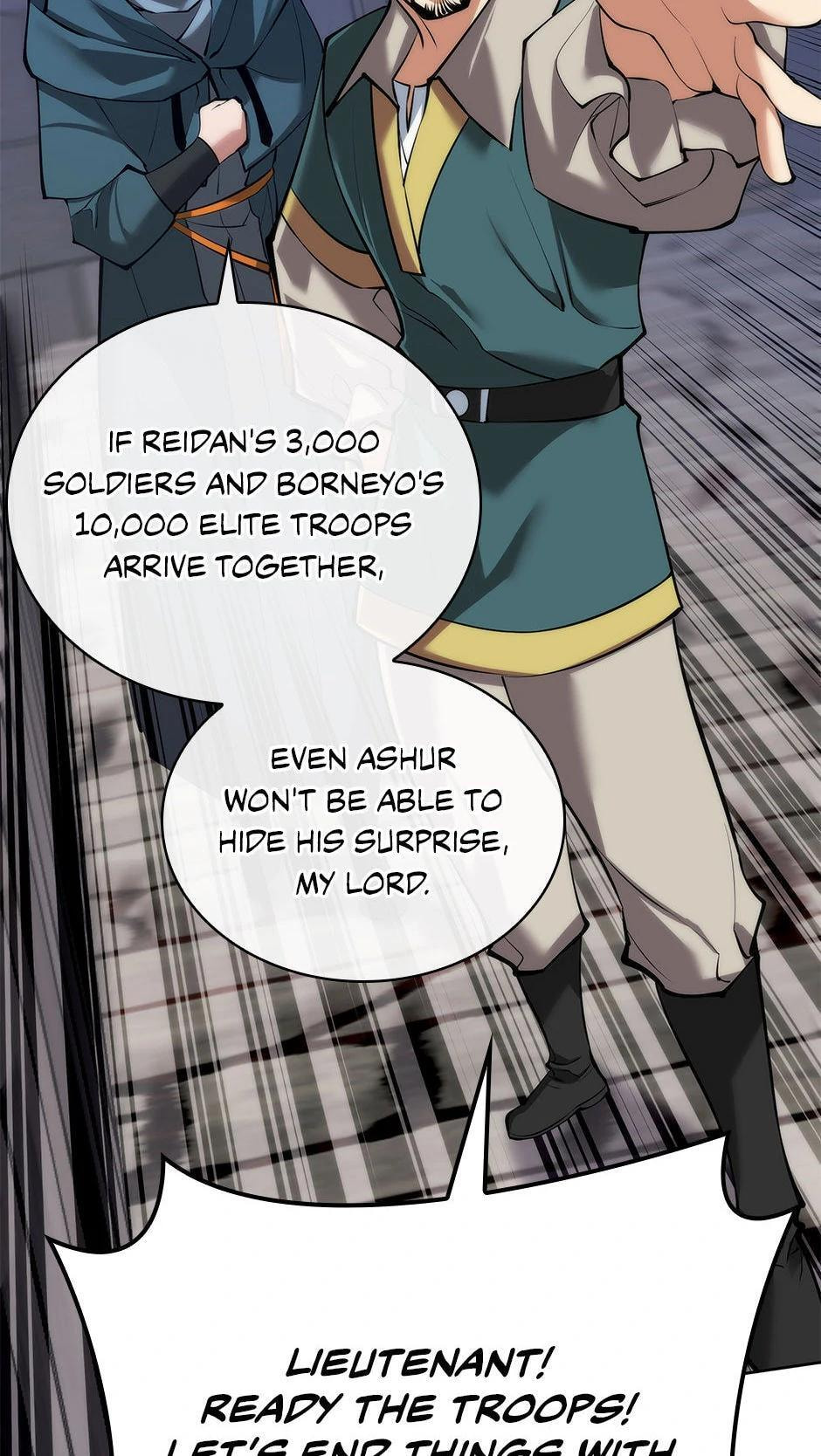 Read Overgeared (Team Argo) chapter 246 image 116 on Lezhin
