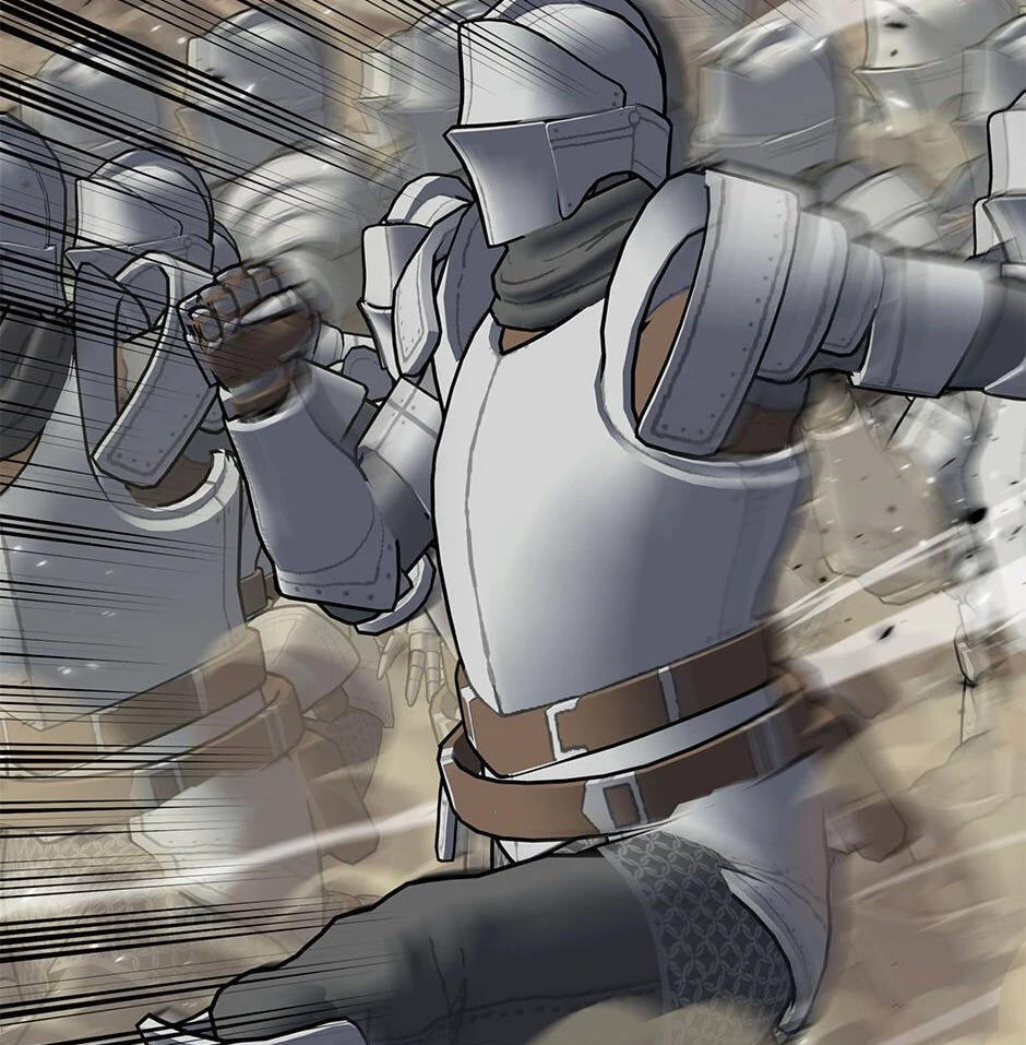 Read Overgeared (Team Argo) chapter 246 image 128 on Lezhin