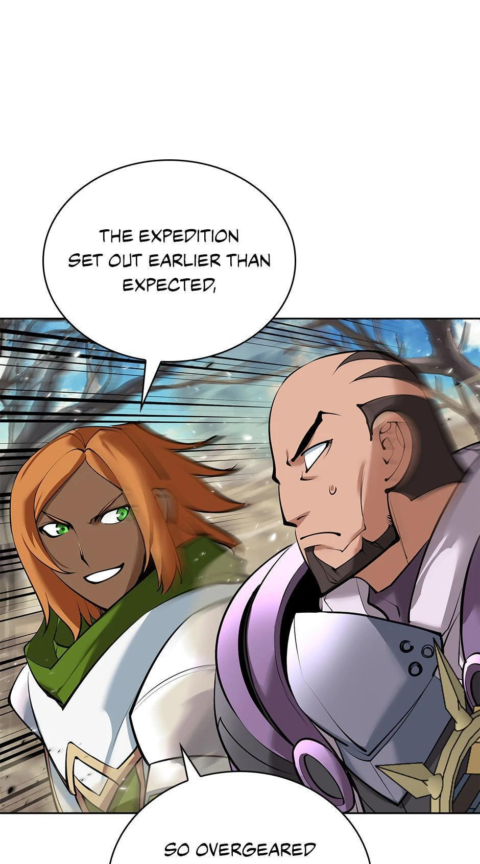 Read Overgeared (Team Argo) chapter 246 image 130 on Lezhin