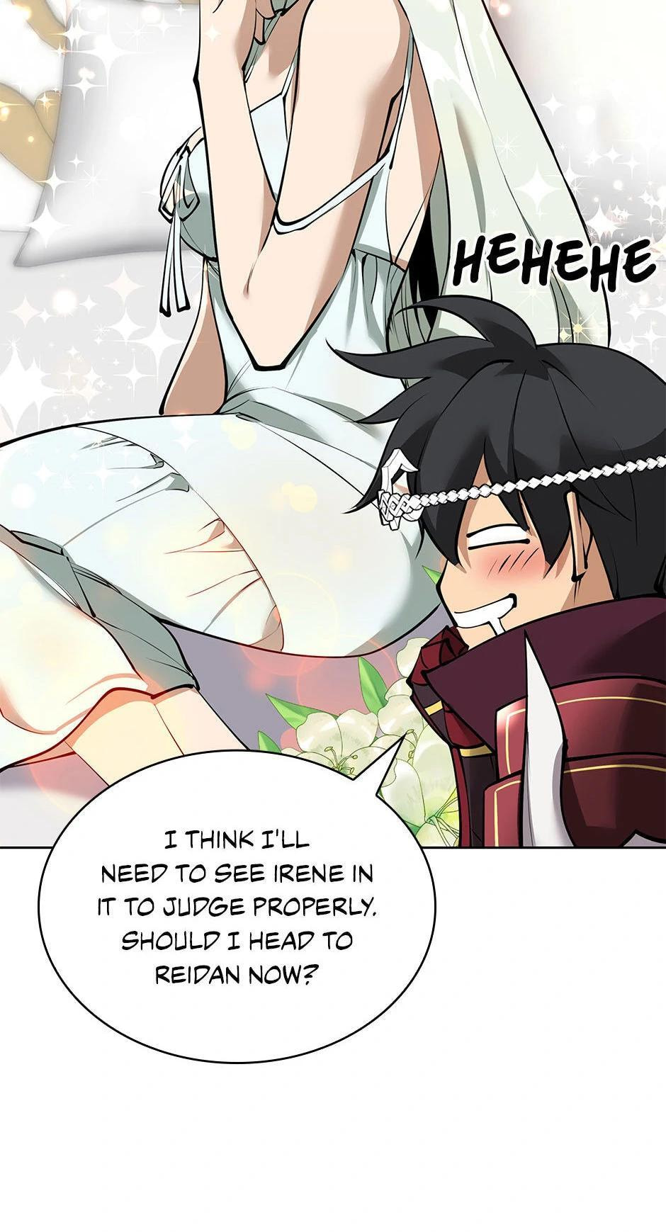Read Overgeared (Team Argo) chapter 246 image 18 on Lezhin