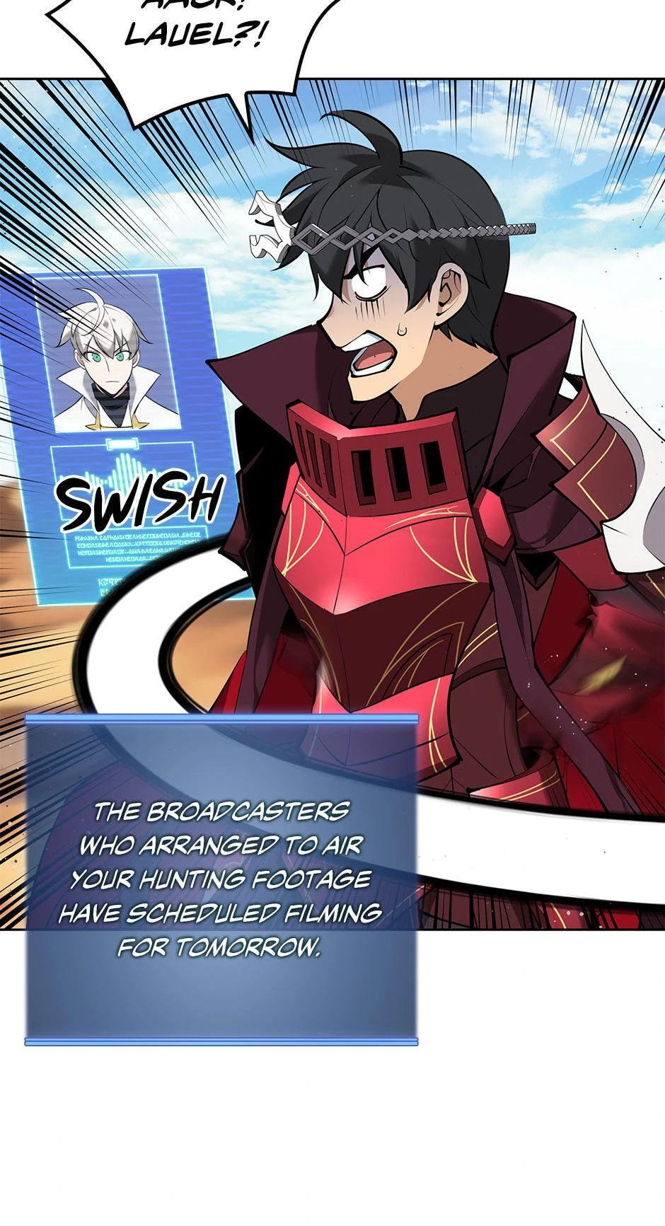 Read Overgeared (Team Argo) chapter 246 image 20 on Lezhin