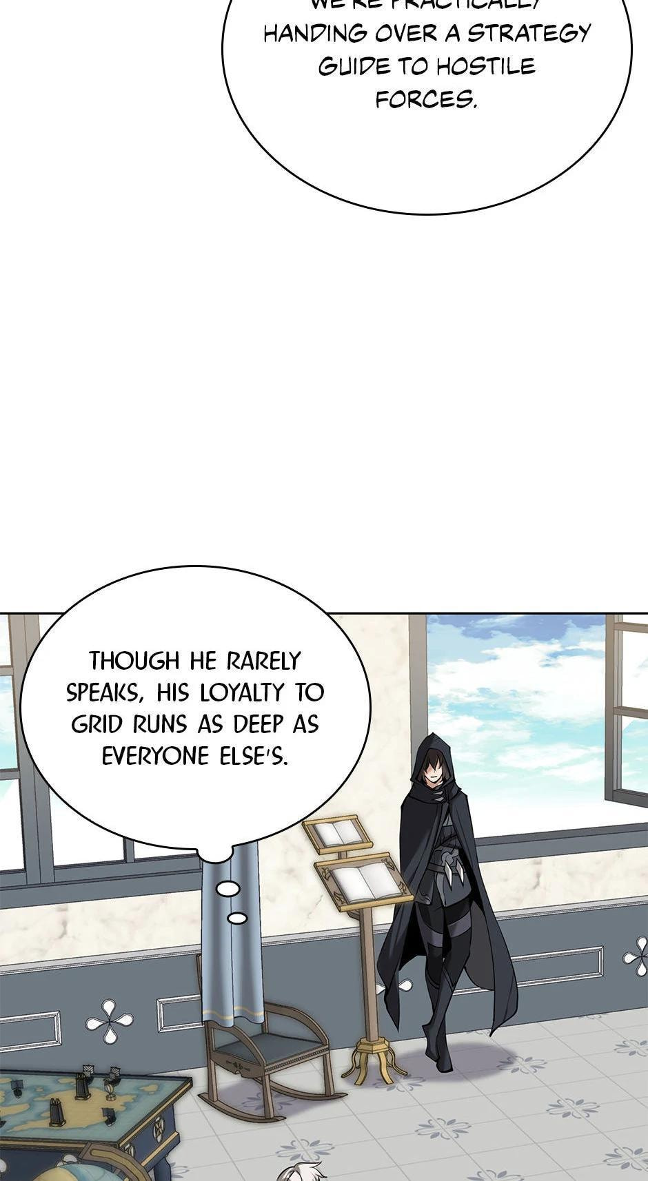 Read Overgeared (Team Argo) chapter 246 image 37 on Lezhin