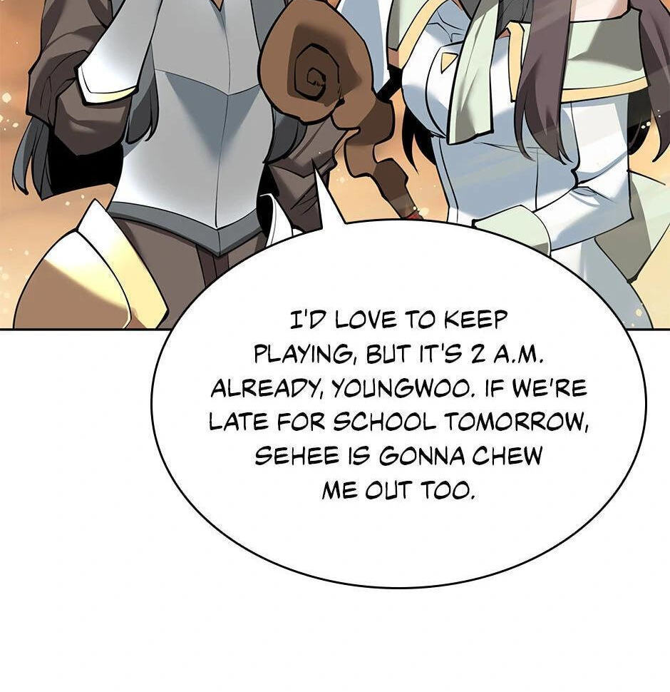 Read Overgeared (Team Argo) chapter 246 image 7 on Lezhin