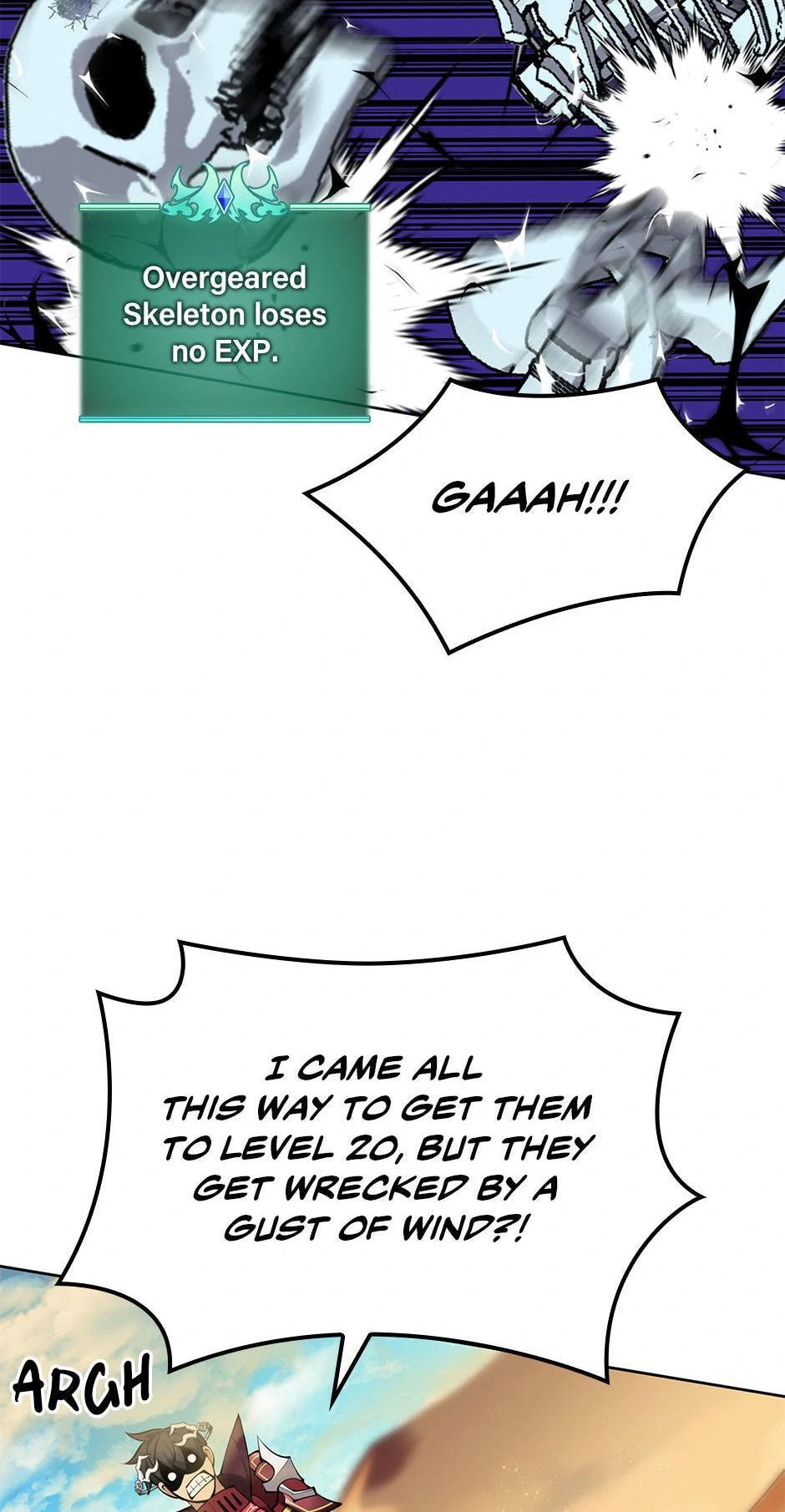Read Overgeared (Team Argo) chapter 246 image 78 on Lezhin