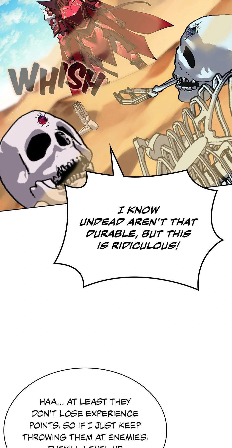 Read Overgeared (Team Argo) chapter 246 image 79 on Lezhin
