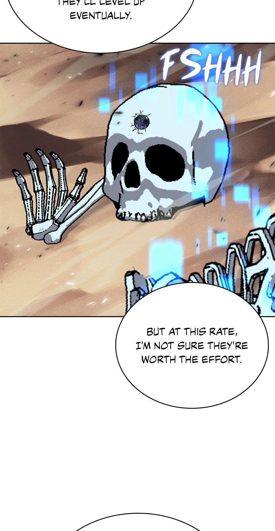 Read Overgeared (Team Argo) chapter 246 image 80 on Lezhin