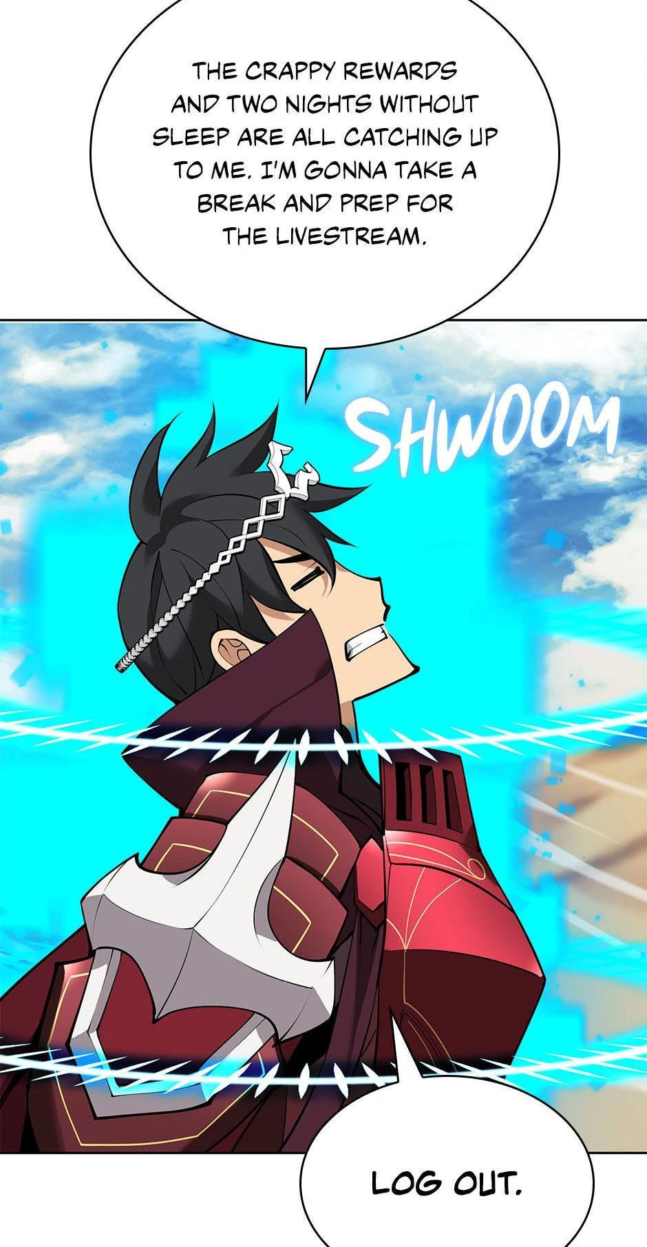 Read Overgeared (Team Argo) chapter 246 image 81 on Lezhin