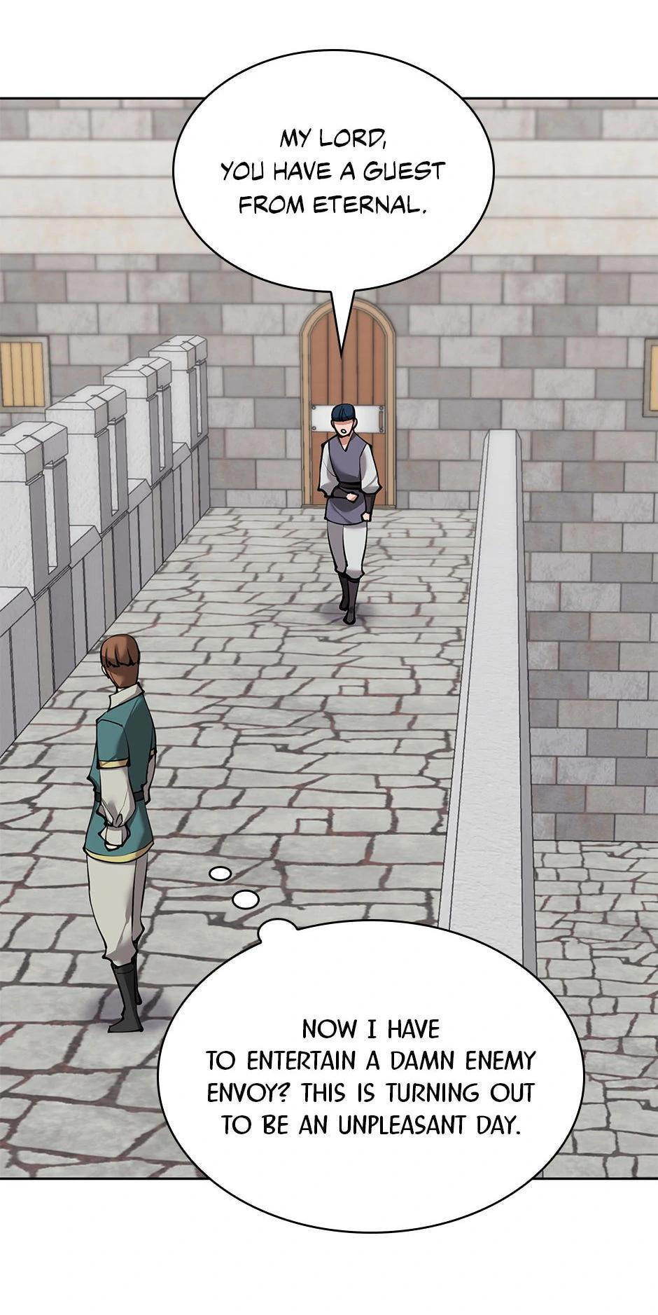 Read Overgeared (Team Argo) chapter 246 image 89 on Lezhin
