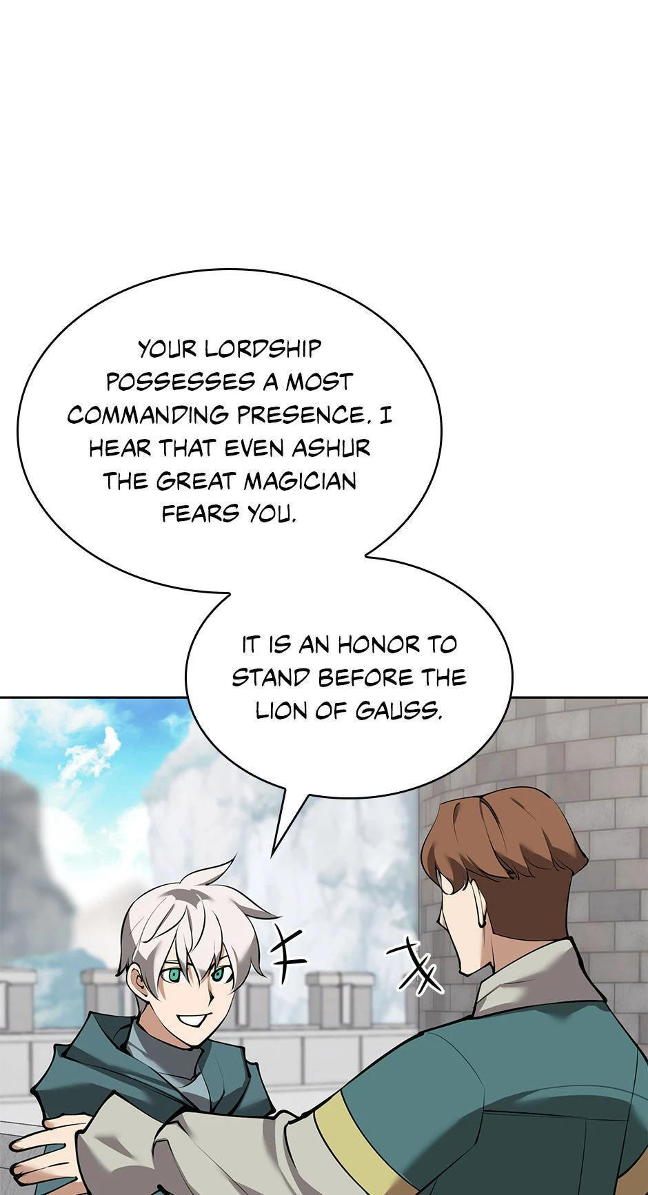 Read Overgeared (Team Argo) chapter 246 image 98 on Lezhin