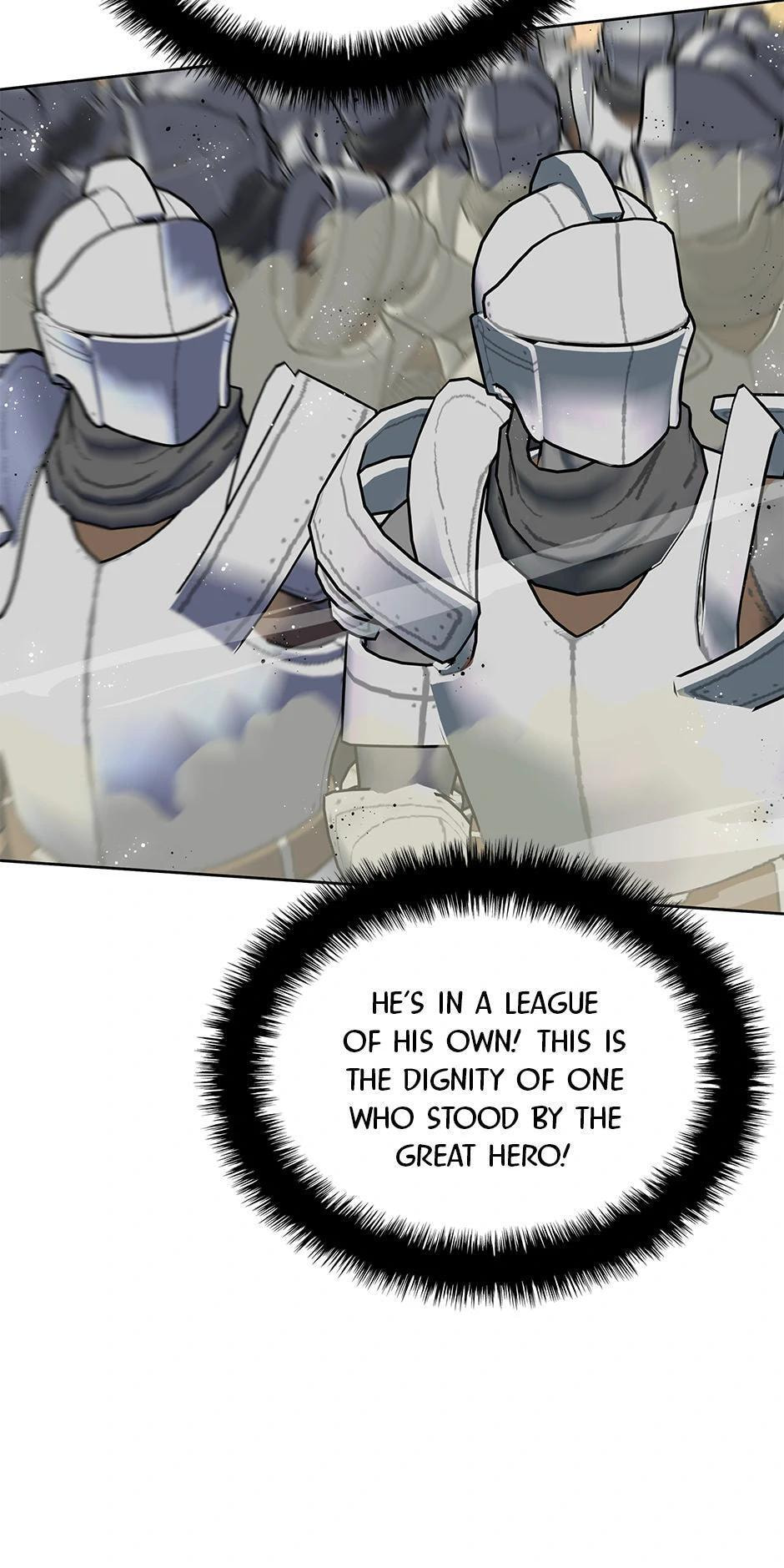 Read Overgeared (Team Argo) chapter 247 image 11 on Lezhin